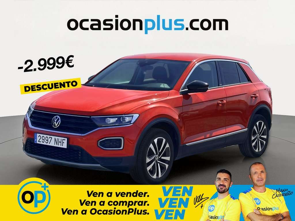 Volkswagen T-Roc 2.0TDI Advance DSG7 - foto 1