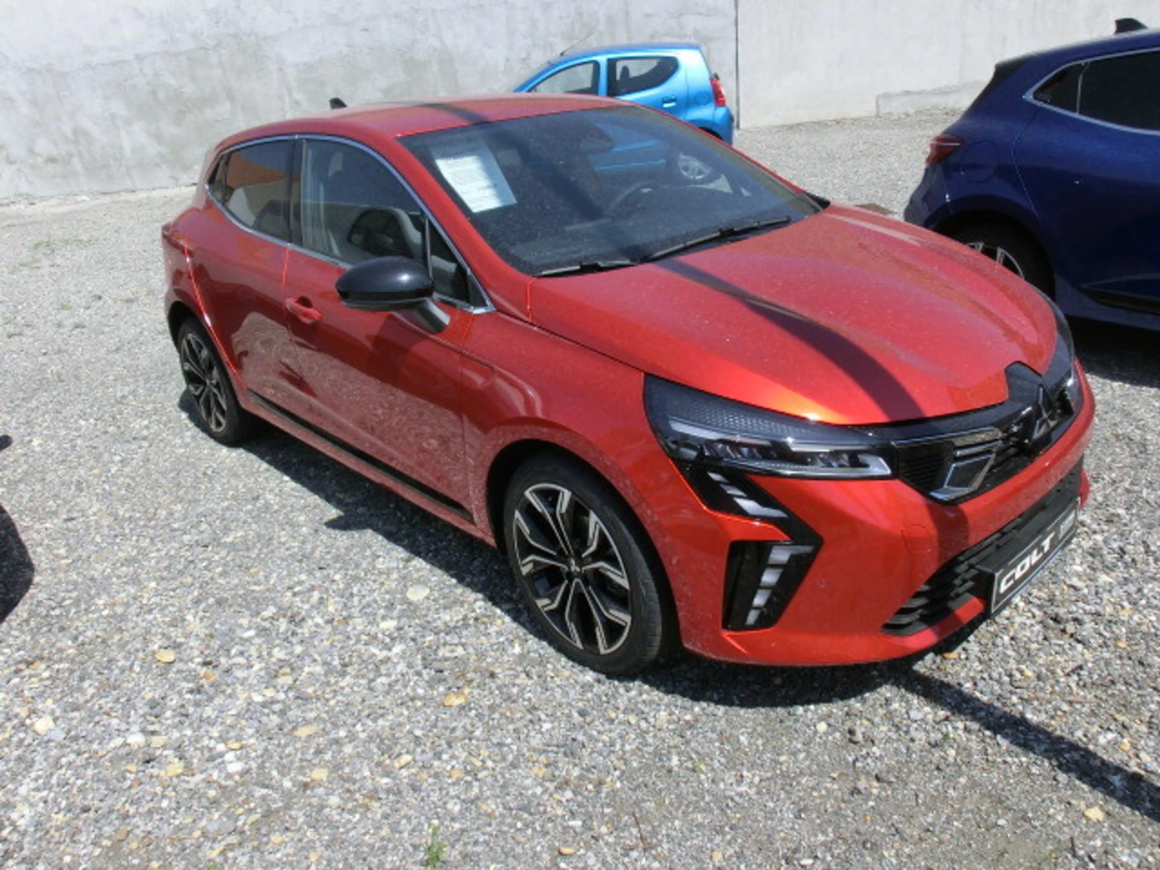 Mitsubishi Colt 1,0 MPI-T Intense
