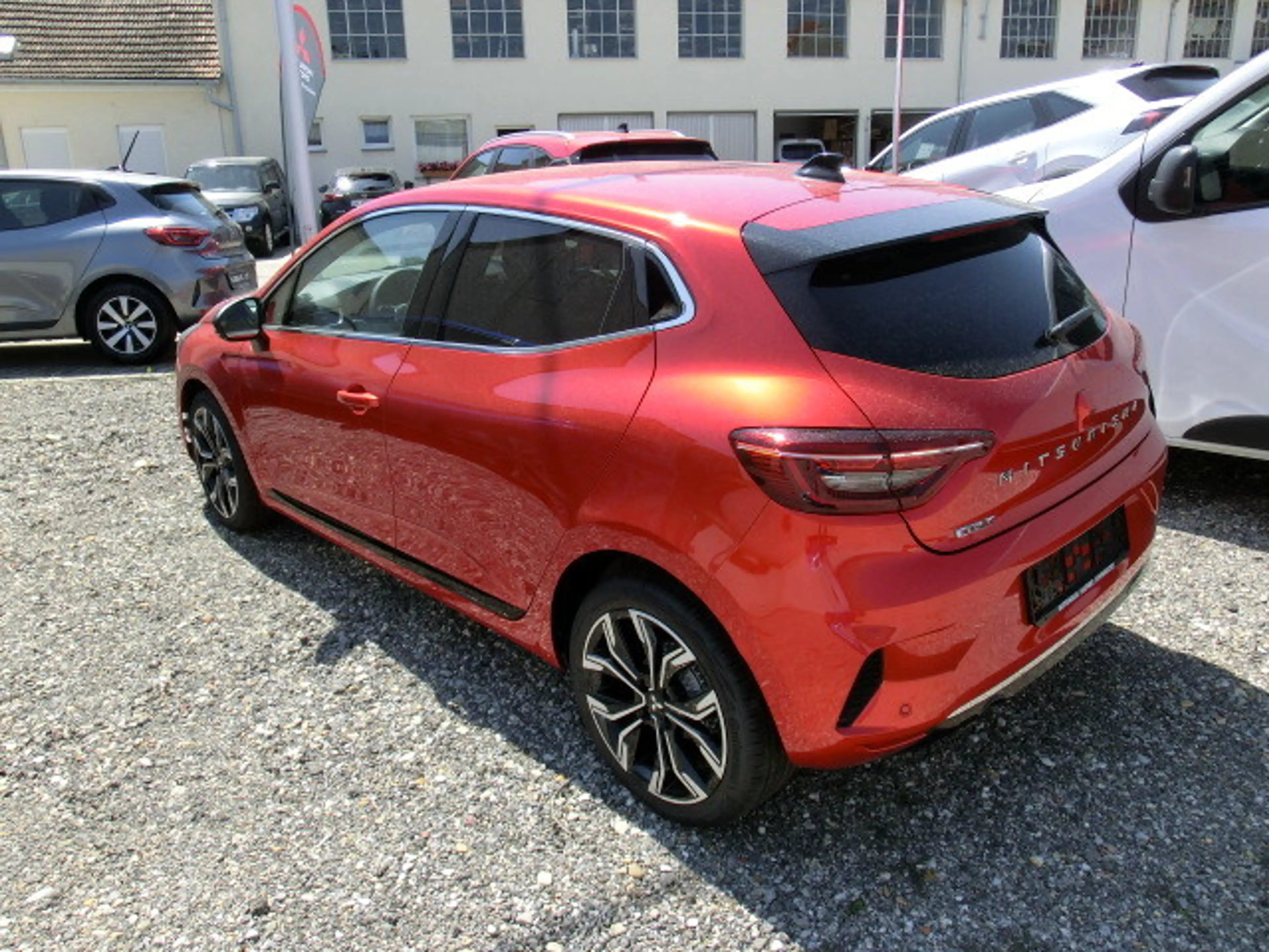 Mitsubishi Colt 1,0 MPI-T Intense — photo 2