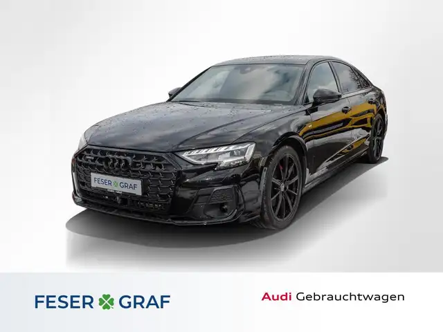 Audi A8 50 TDI qu. 2x S line Matrix/HuD/Pano/B&O