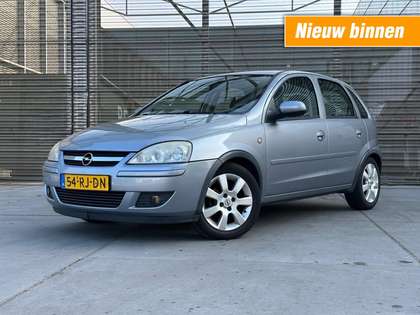 Opel Corsa 1.2-16V FULL RHYTHM AIRCO/LM VELGEN/AUTOMAAT APK 9