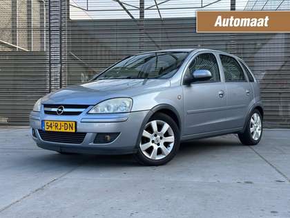 Opel Corsa 1.2-16V FULL RHYTHM AIRCO/LM VELGEN/AUTOMAAT APK 9