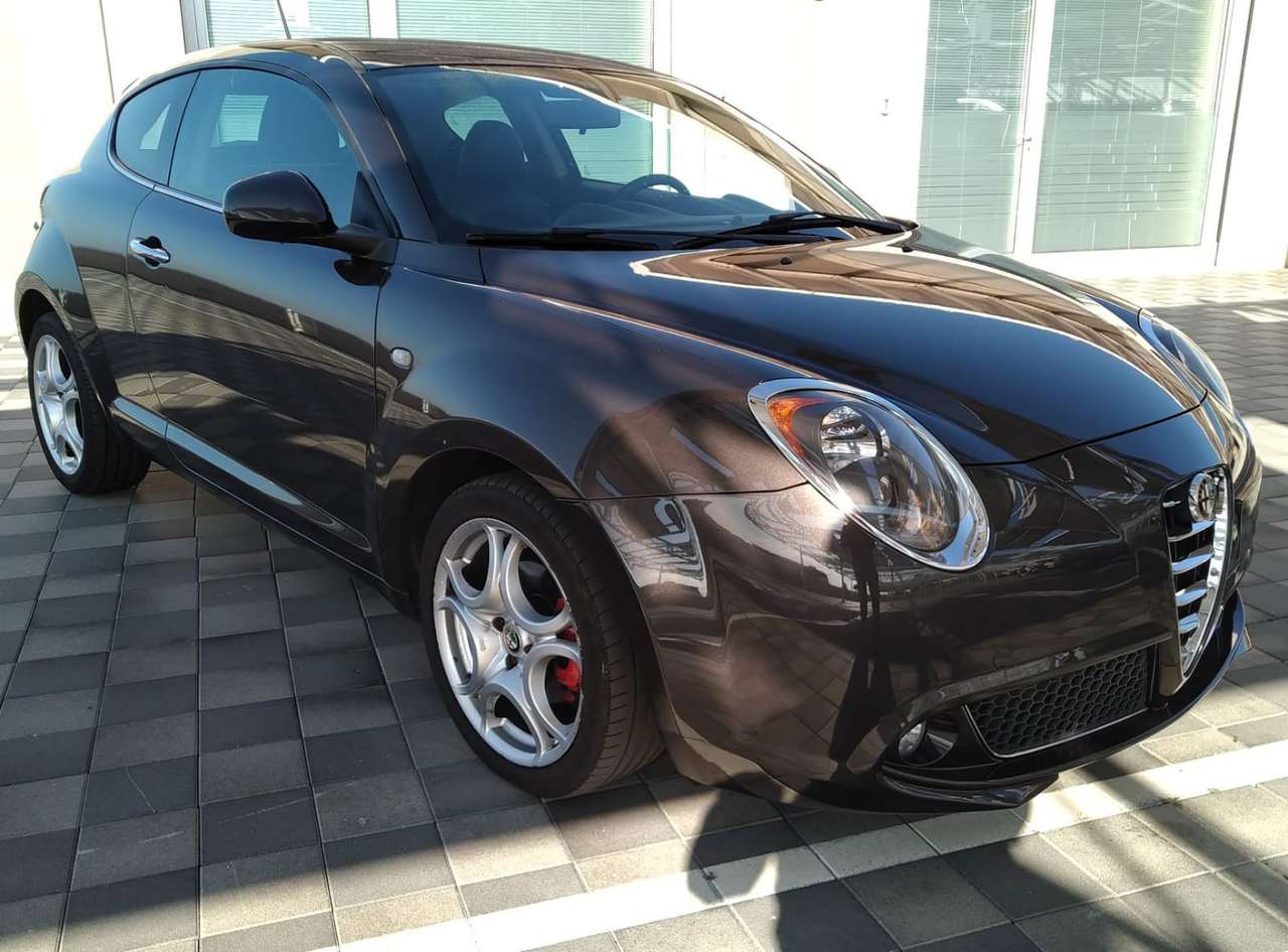 Alfa Romeo MiTo 1.3 jtdm Super s&s 85cv