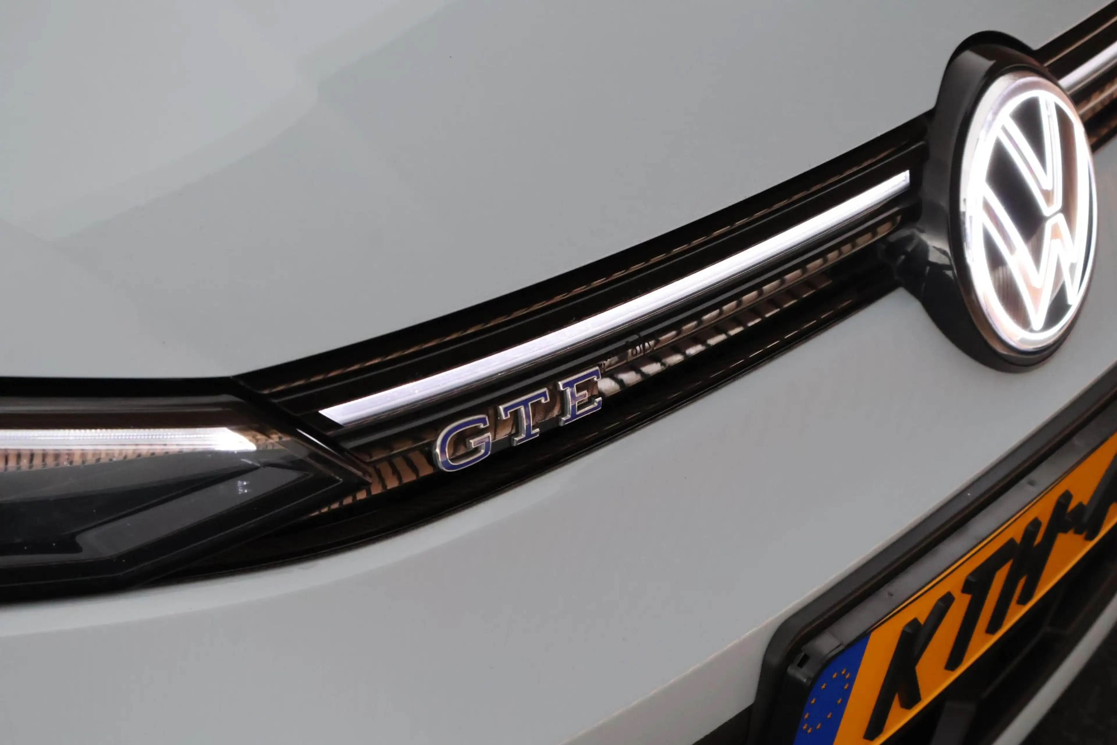 Volkswagen Golf GTE 1.5 eHybrid 272pk Black Style DCC Trekhaak Camera — photo 50