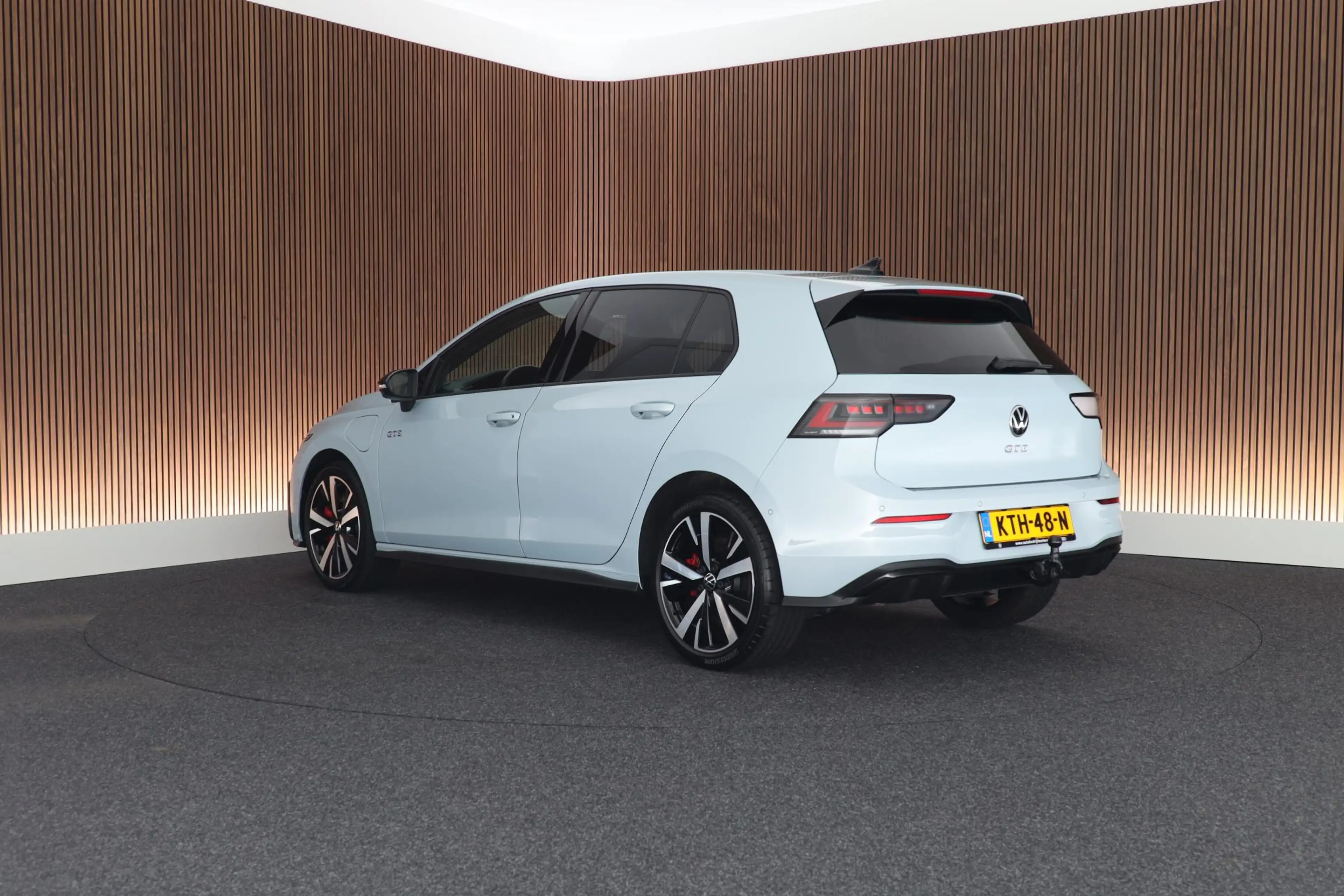 Volkswagen Golf GTE 1.5 eHybrid 272pk Black Style DCC Trekhaak Camera — photo 9