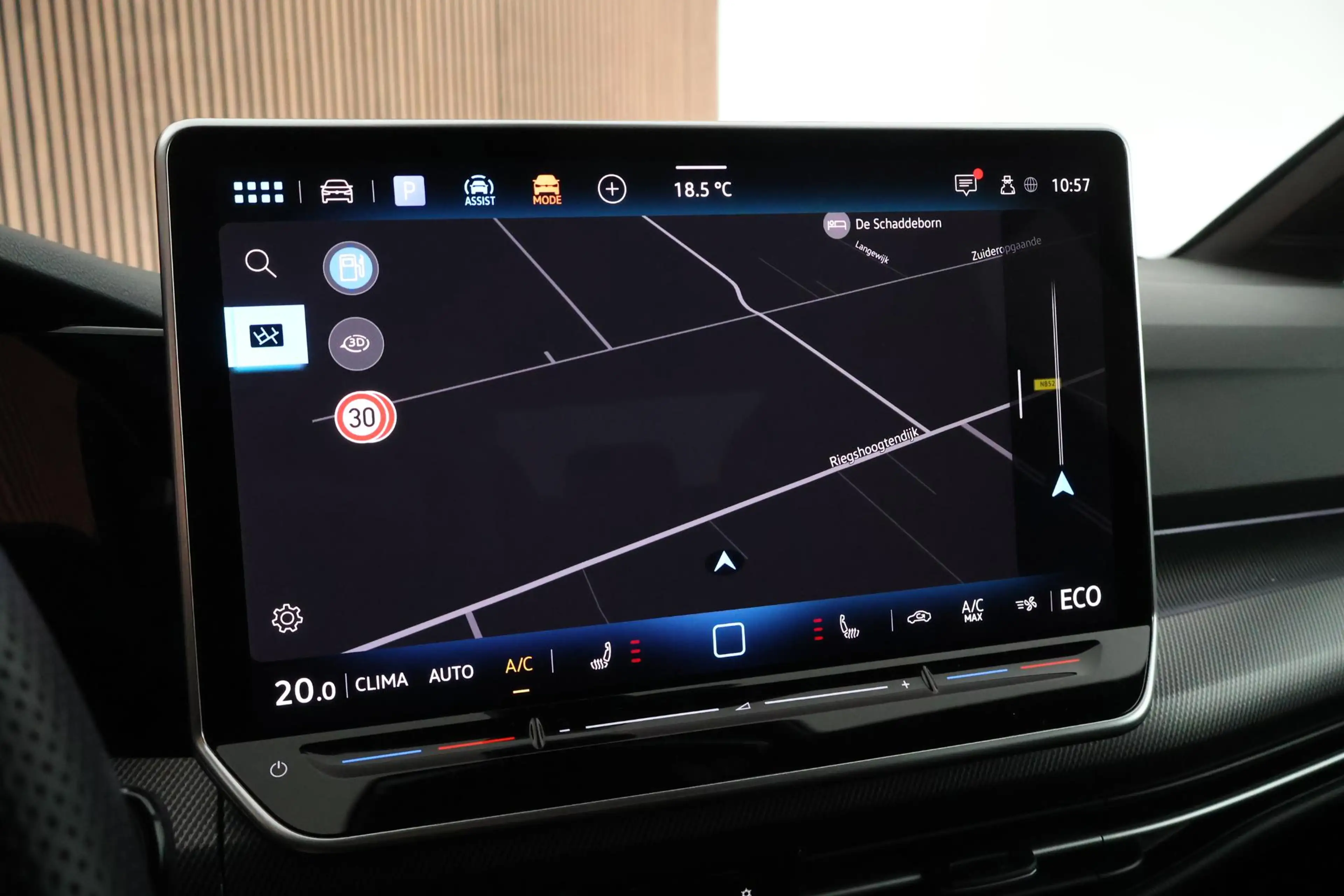 Volkswagen Golf GTE 1.5 eHybrid 272pk Black Style DCC Trekhaak Camera — photo 21