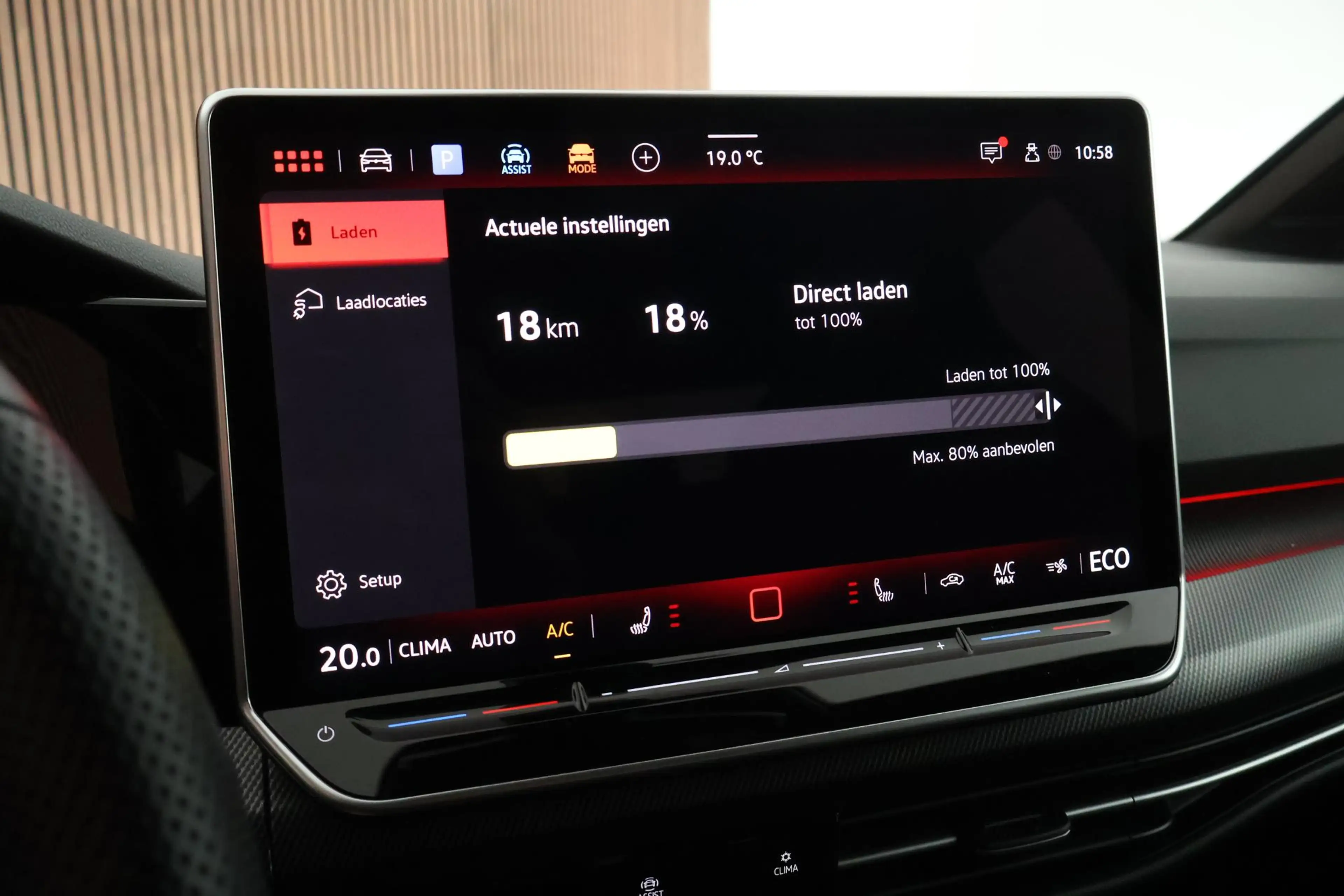 Volkswagen Golf GTE 1.5 eHybrid 272pk Black Style DCC Trekhaak Camera — photo 33