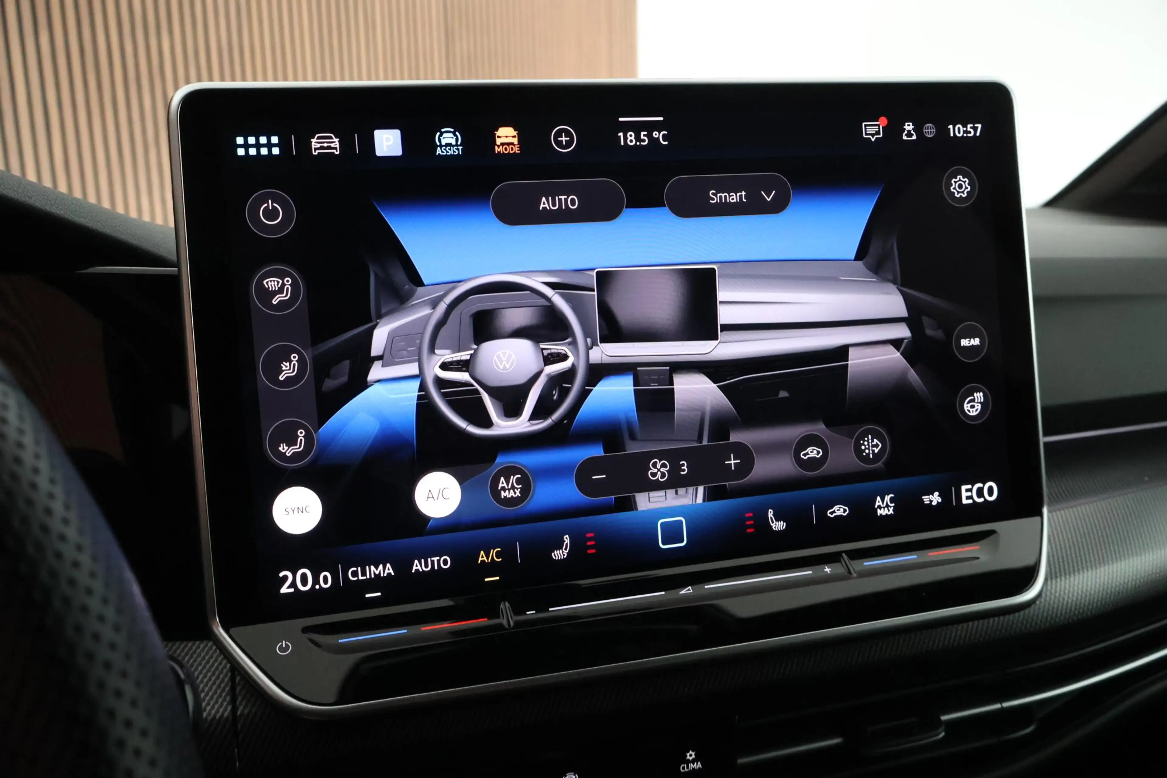 Volkswagen Golf GTE 1.5 eHybrid 272pk Black Style DCC Trekhaak Camera — photo 24