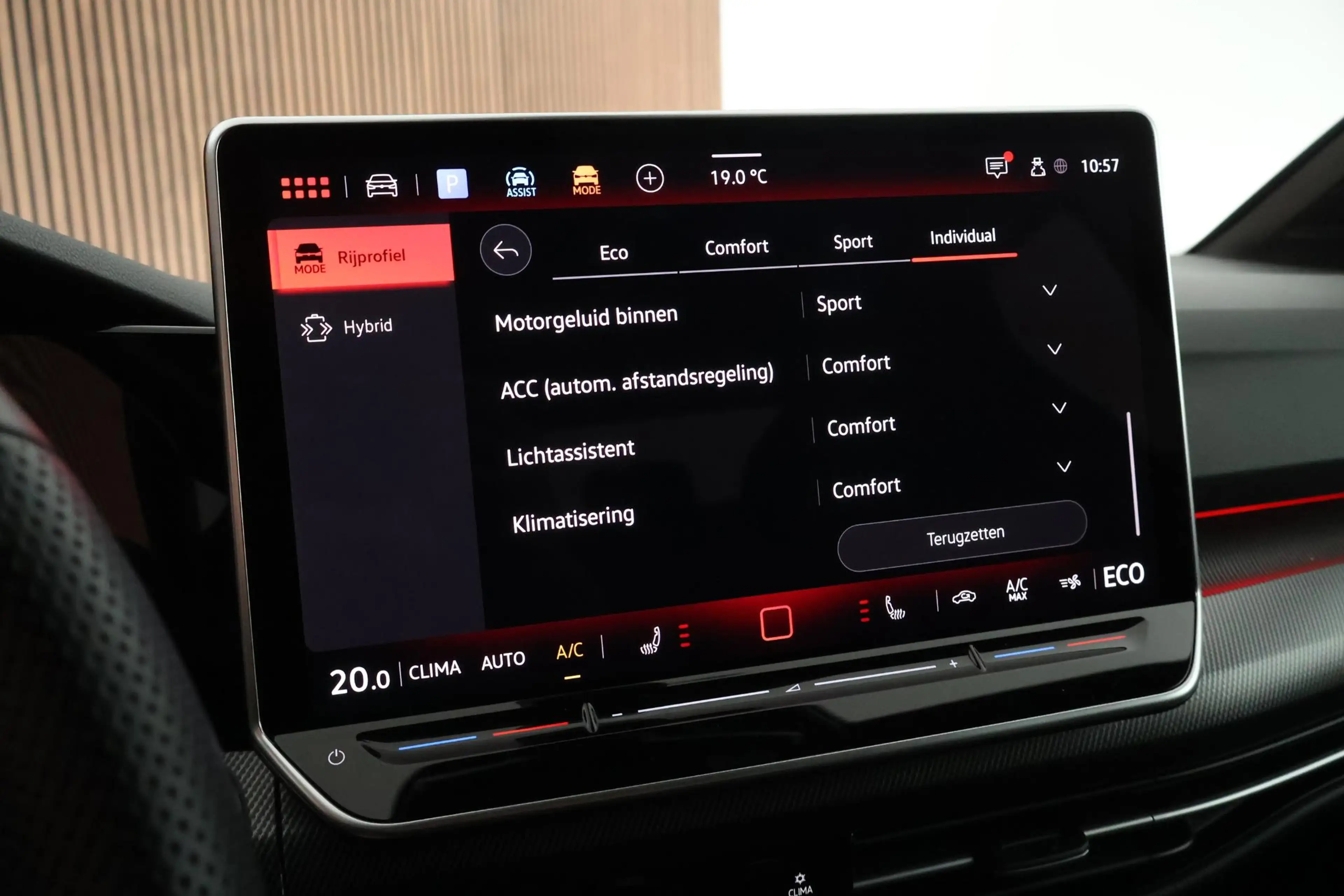 Volkswagen Golf GTE 1.5 eHybrid 272pk Black Style DCC Trekhaak Camera — photo 30