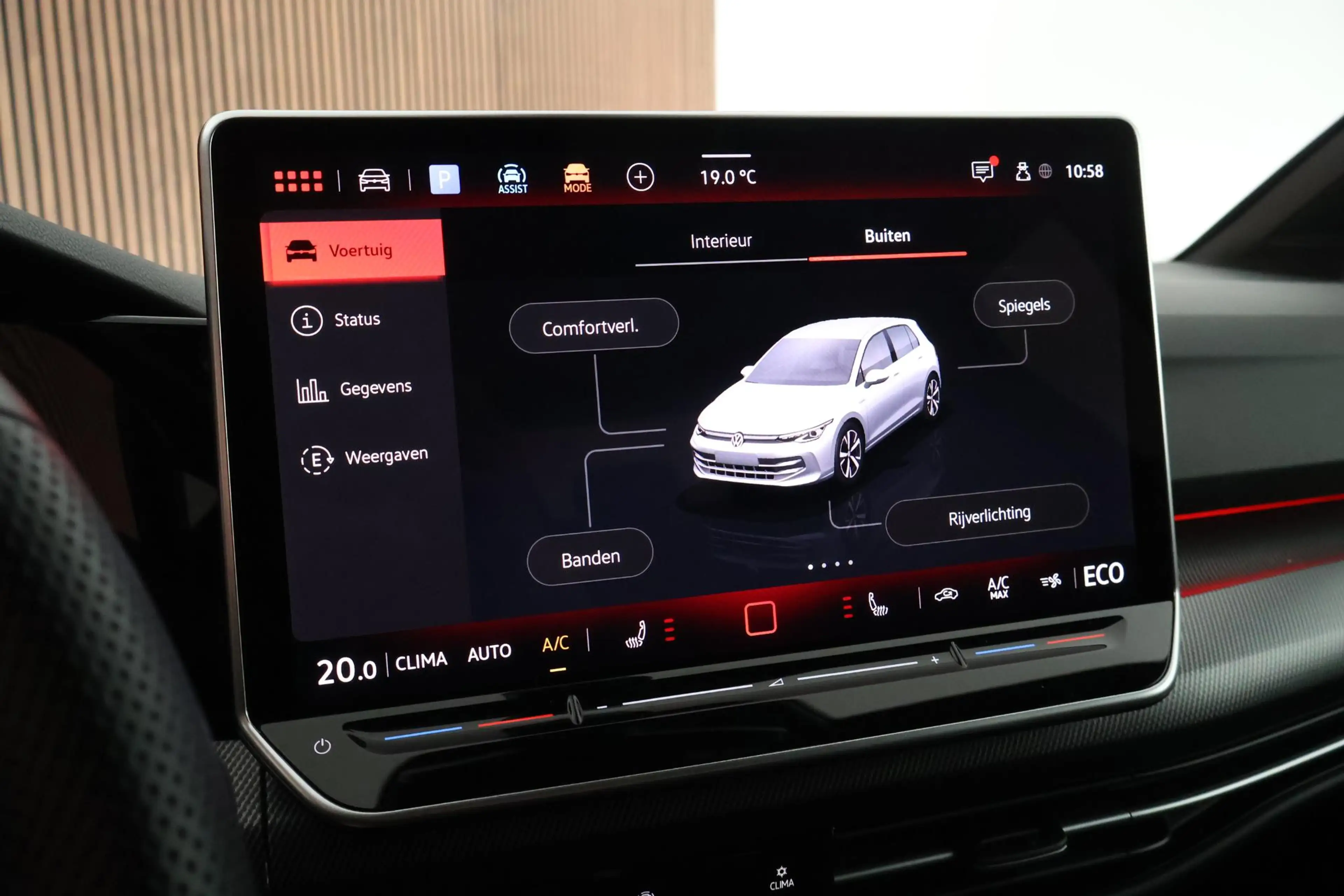 Volkswagen Golf GTE 1.5 eHybrid 272pk Black Style DCC Trekhaak Camera — photo 35