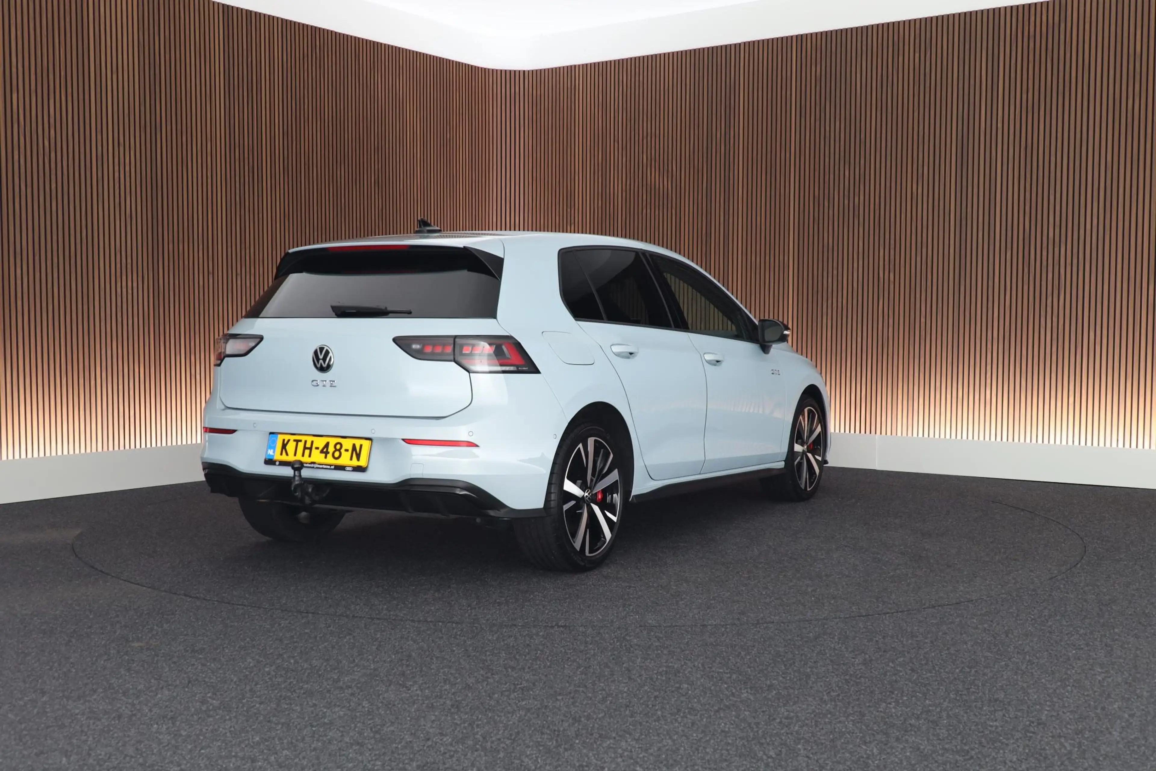 Volkswagen Golf GTE 1.5 eHybrid 272pk Black Style DCC Trekhaak Camera — photo 10