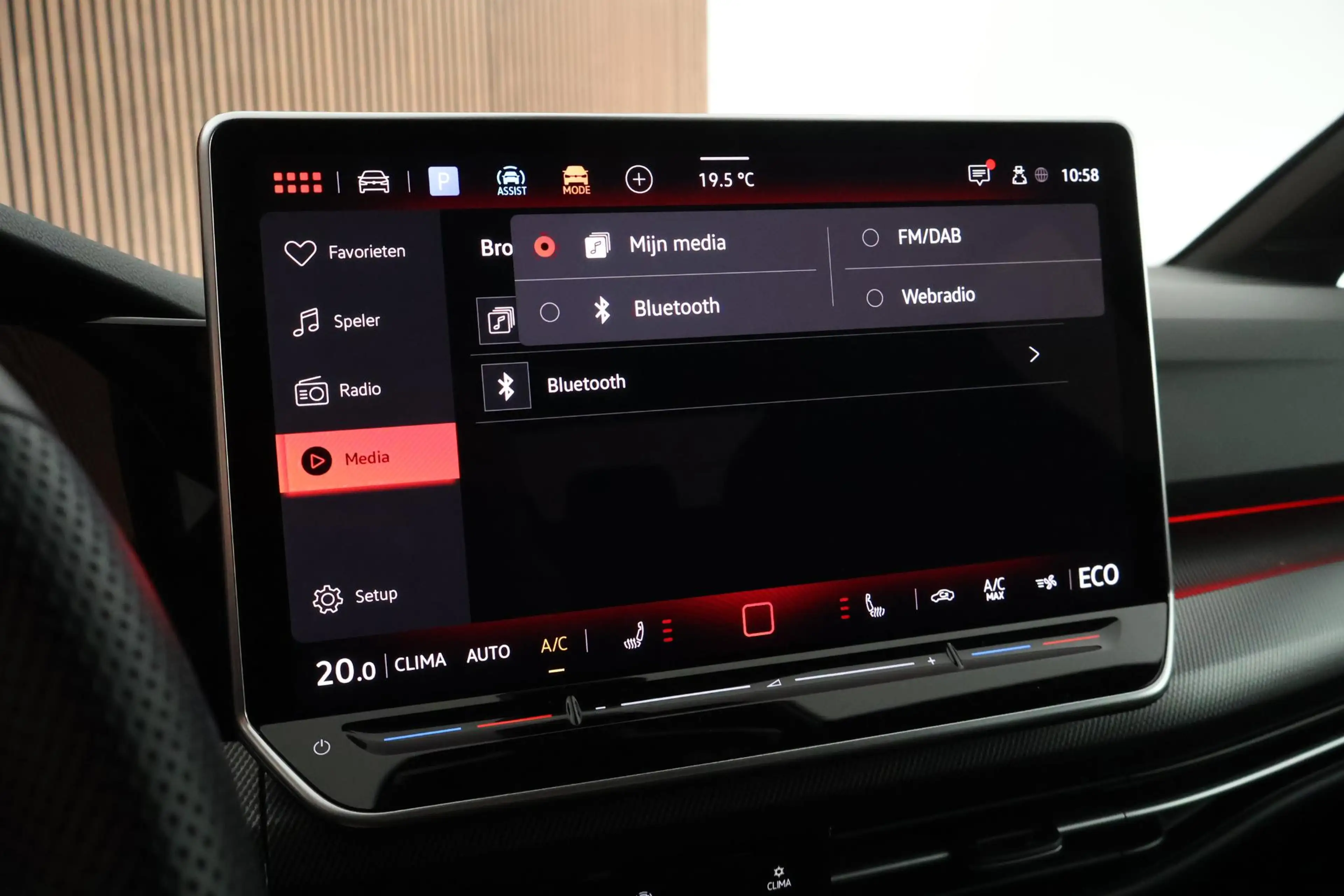 Volkswagen Golf GTE 1.5 eHybrid 272pk Black Style DCC Trekhaak Camera — photo 36