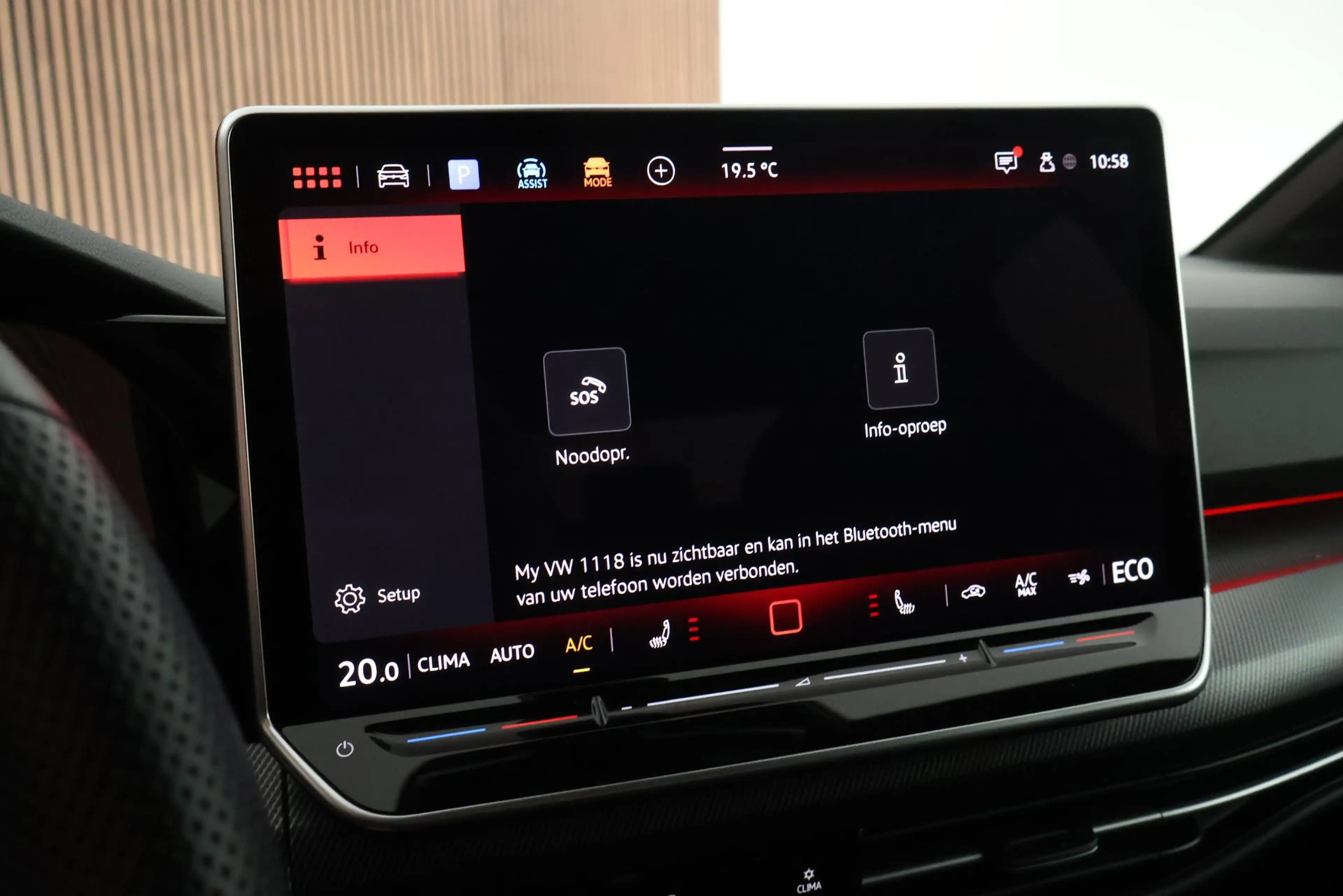 Volkswagen Golf GTE 1.5 eHybrid 272pk Black Style DCC Trekhaak Camera — photo 38