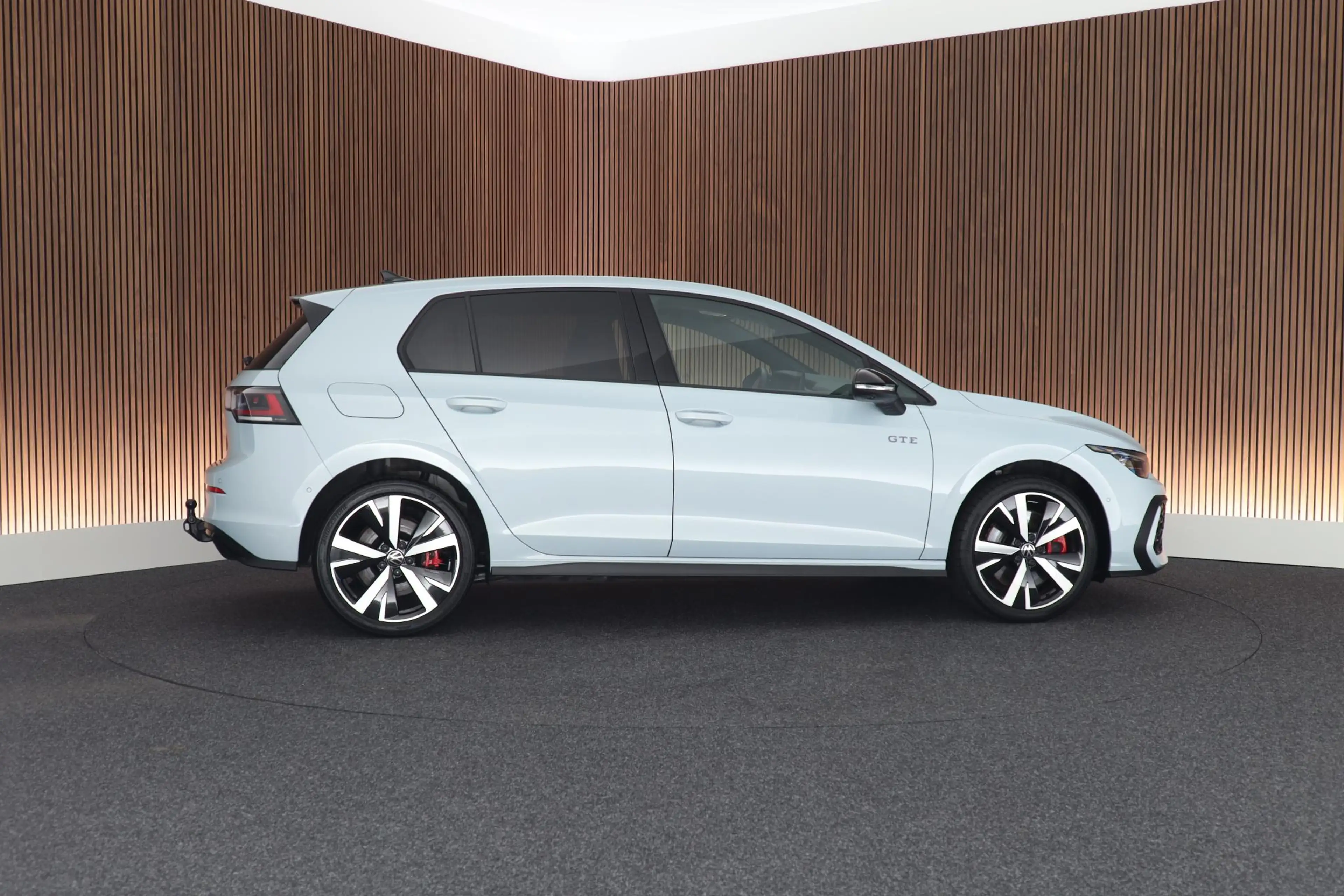 Volkswagen Golf GTE 1.5 eHybrid 272pk Black Style DCC Trekhaak Camera — photo 11