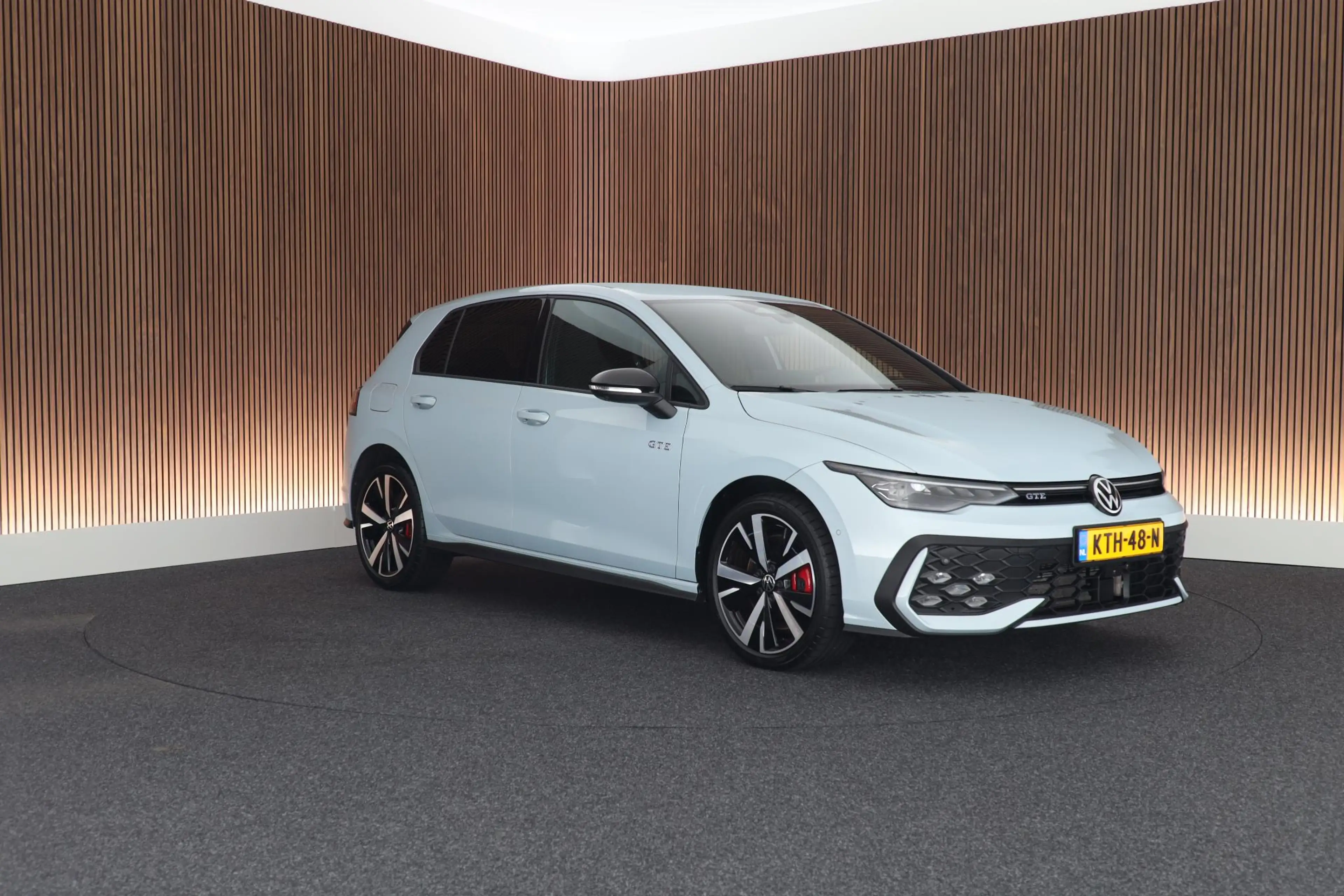 Volkswagen Golf GTE 1.5 eHybrid 272pk Black Style DCC Trekhaak Camera — photo 12