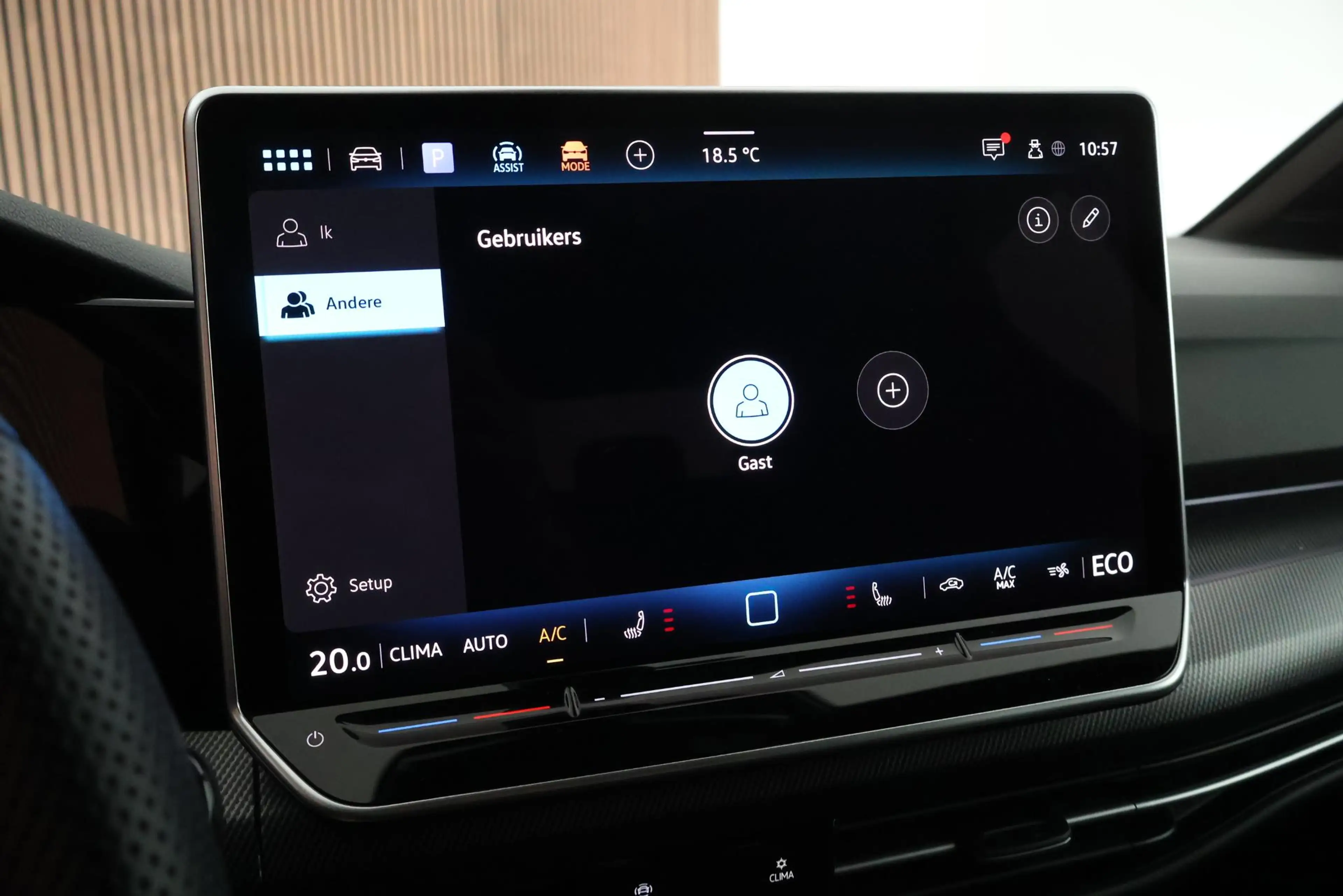 Volkswagen Golf GTE 1.5 eHybrid 272pk Black Style DCC Trekhaak Camera — photo 25