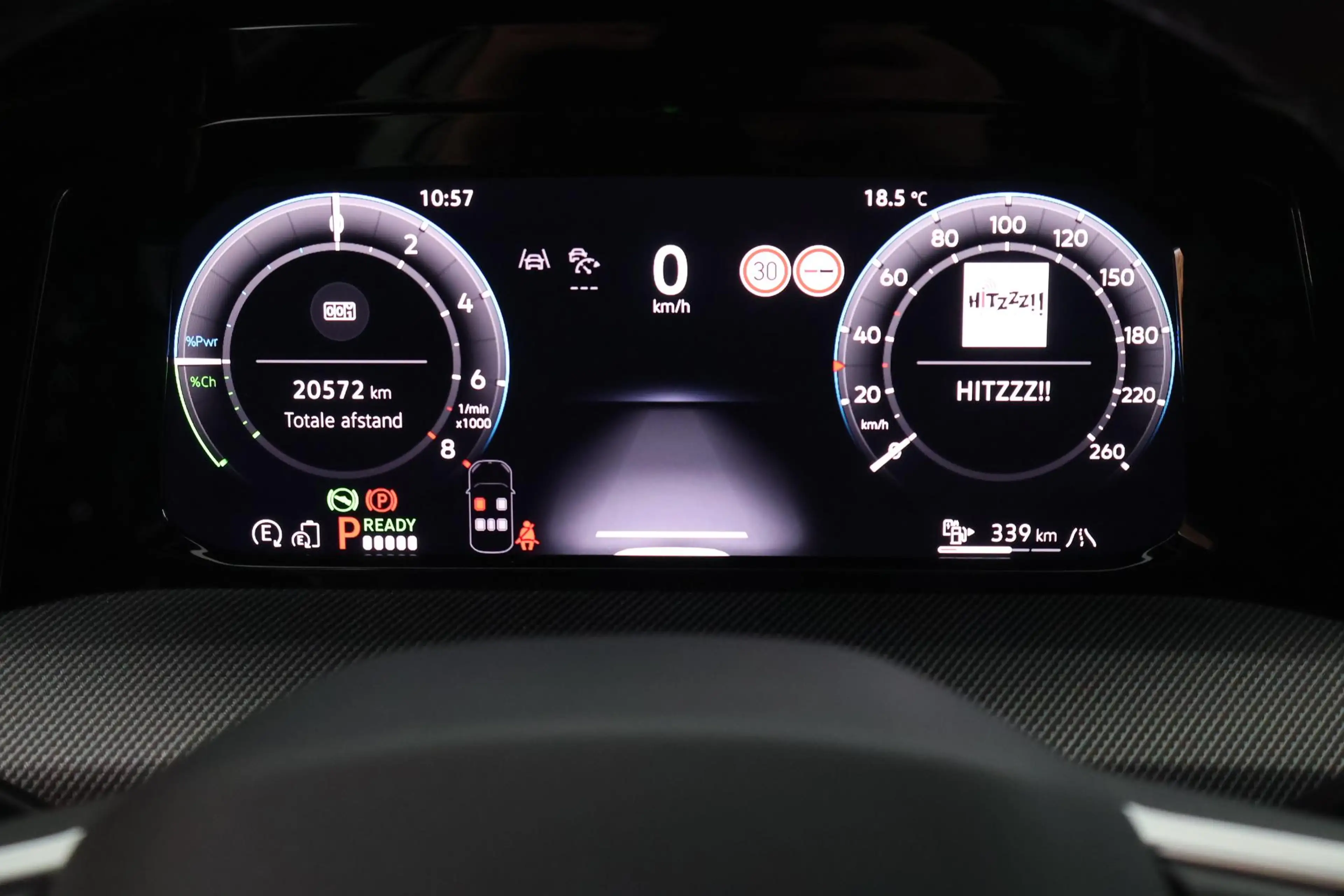 Volkswagen Golf GTE 1.5 eHybrid 272pk Black Style DCC Trekhaak Camera — photo 42