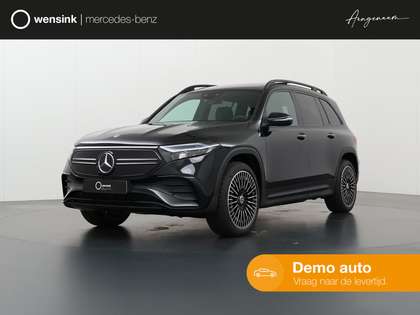 Mercedes-Benz EQB 250+ AMG NIGHT Sport Edition 71kWh | Panoramad