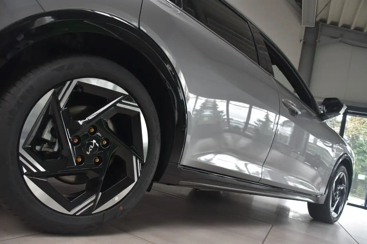 Kia K4 2026