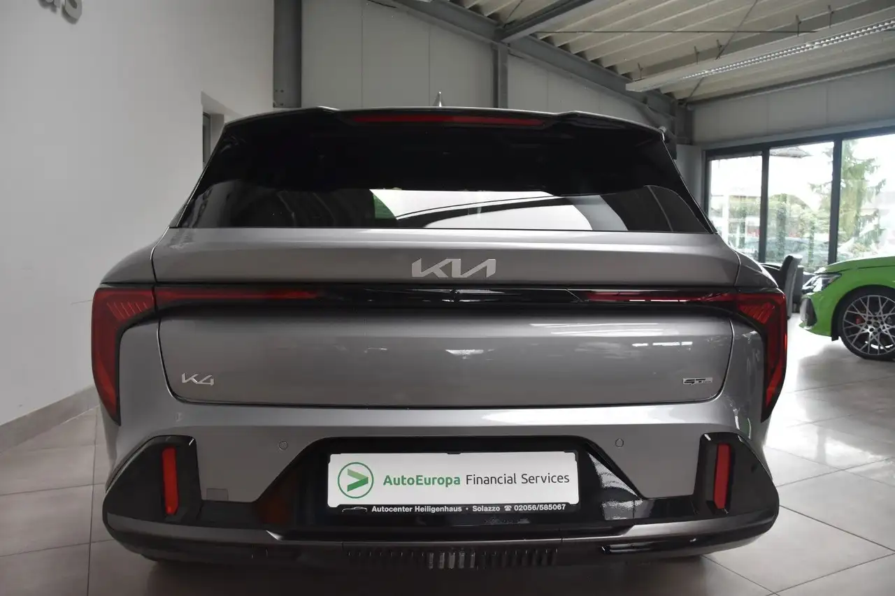 Kia K4 2026