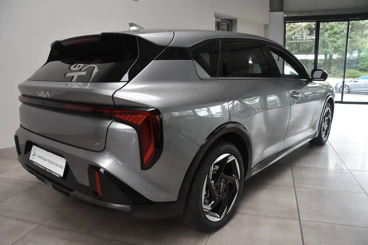 Kia K4 2026