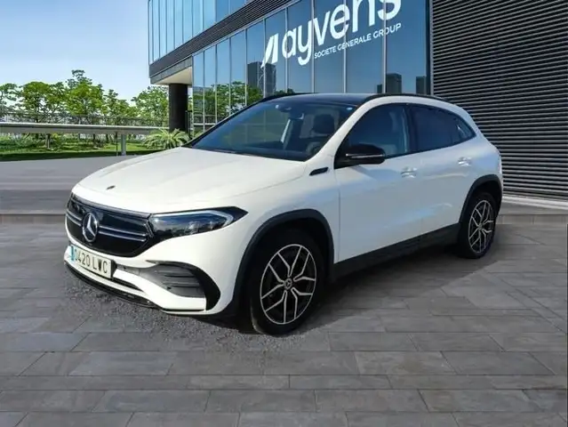Mercedes-Benz EQA 300 4matic
