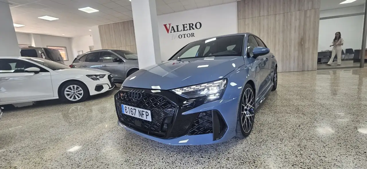 Audi RS3