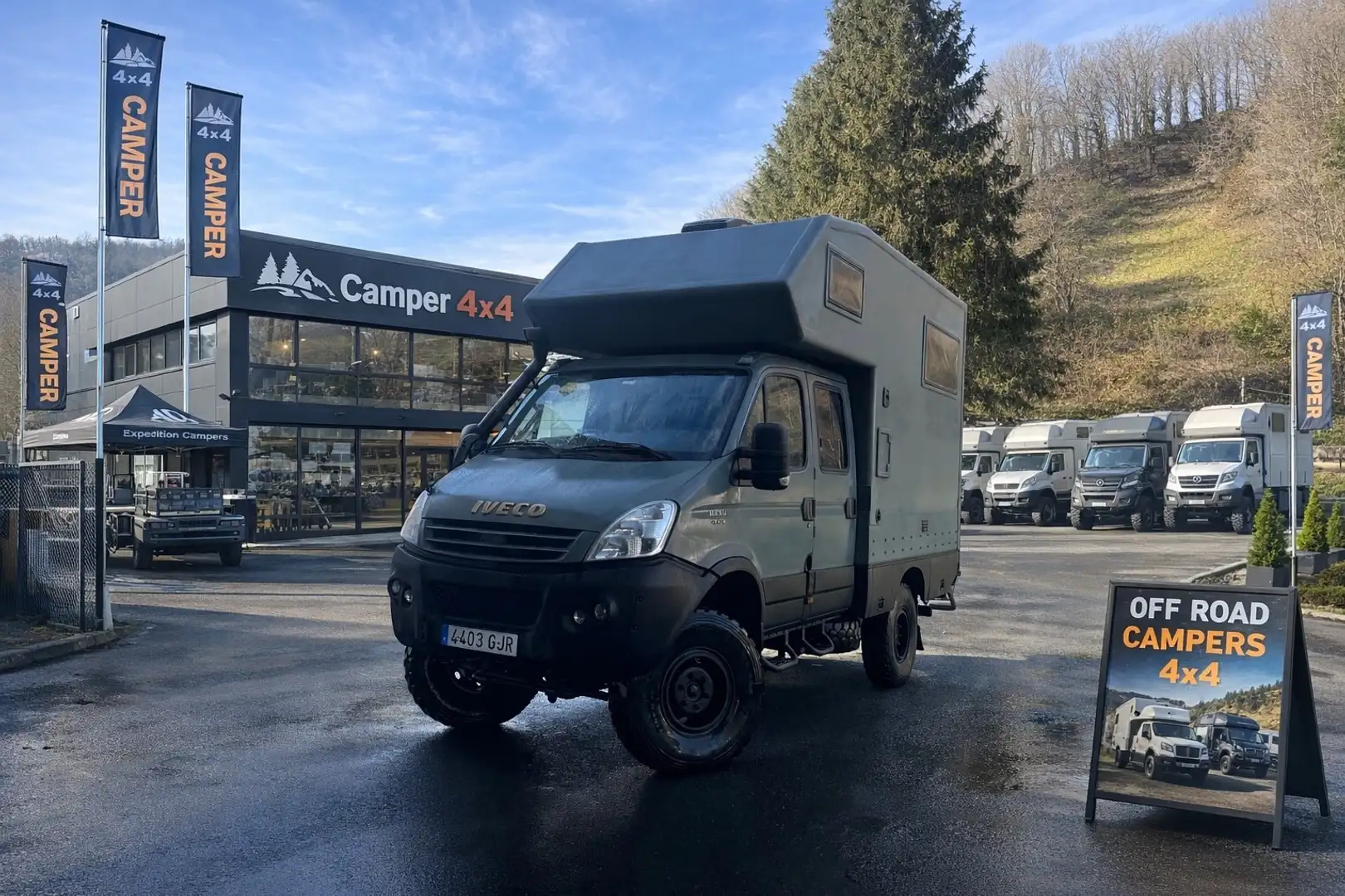 Iveco Daily 4x4 - 1