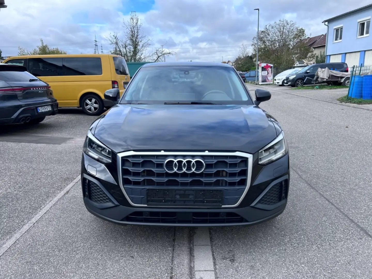 Audi Q2 35 1.5TFSI S-tronic LED NAVI RFK KEY eHECK SHZ Schwarz - 2