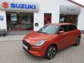 Suzuki Swift 1.2 Hybrid Allgrip MT Comfort+ Orange - thumbnail 2