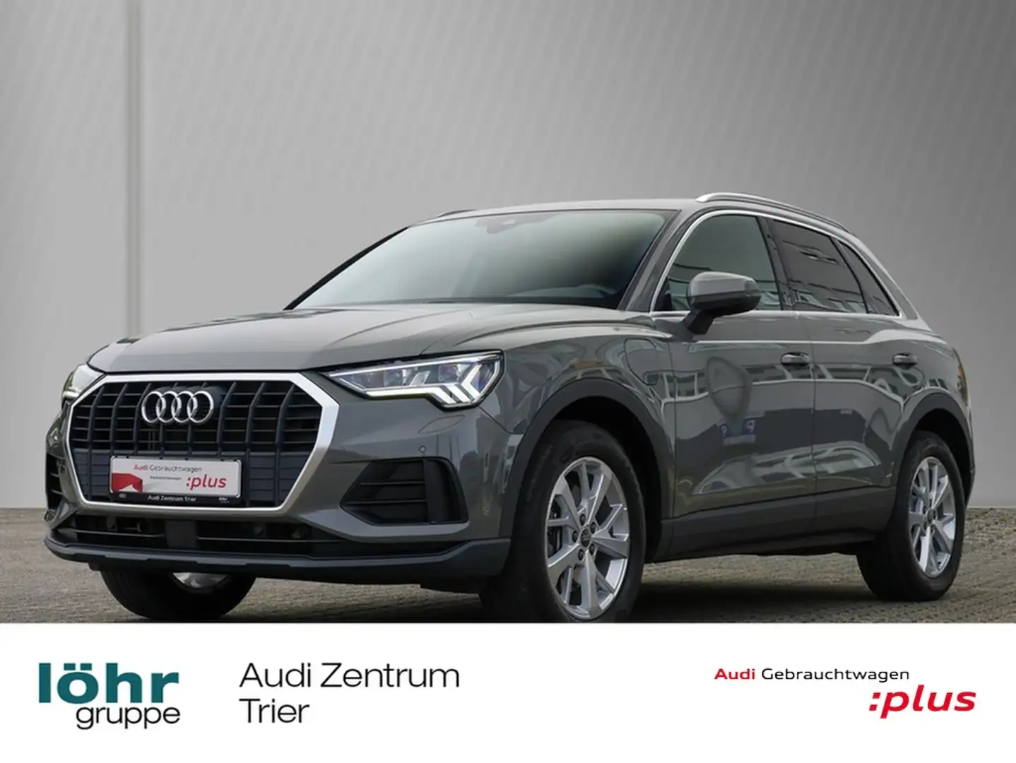 Audi Q3 45 TFSIe S-tronic Grau - 1