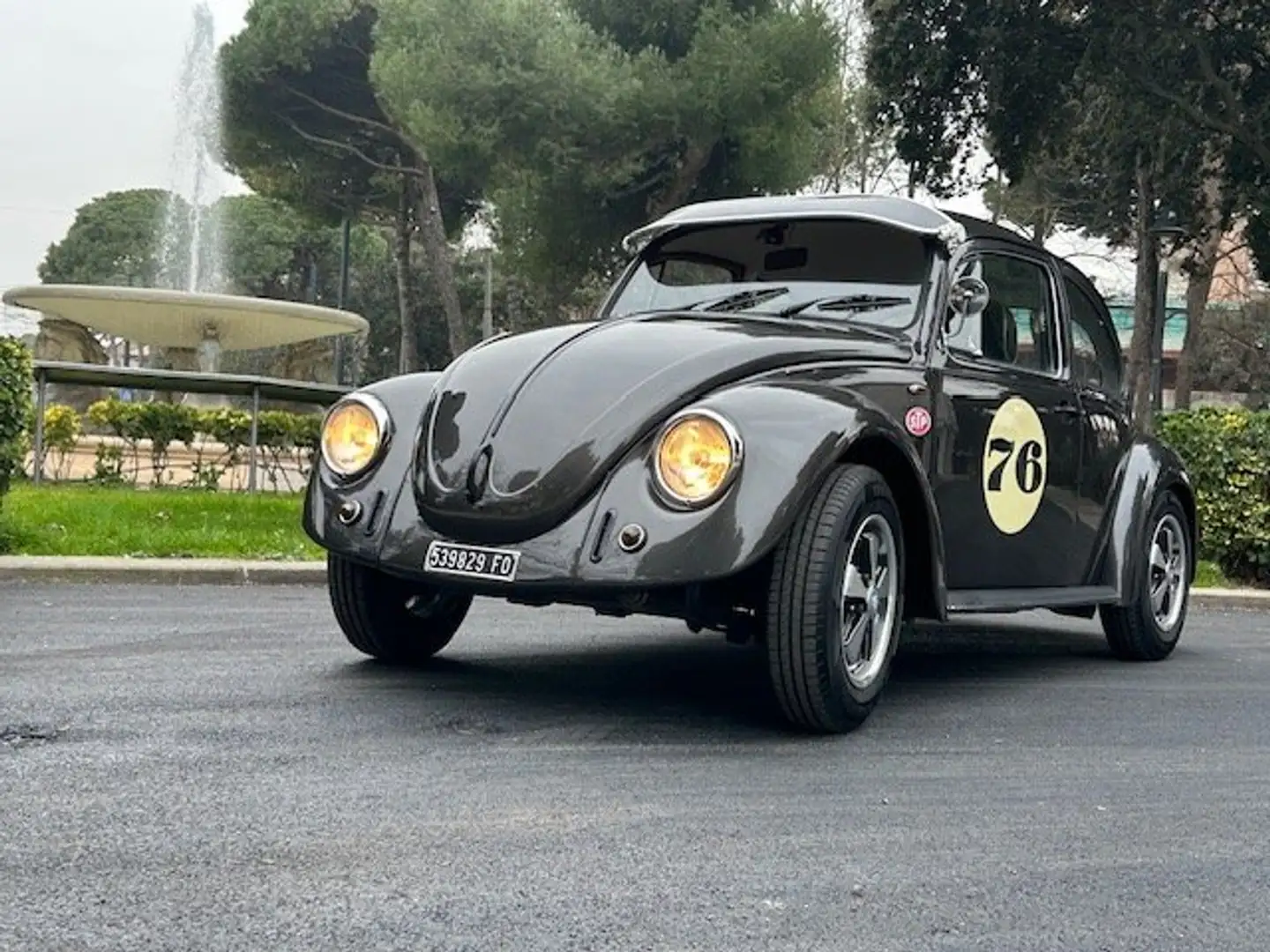 Volkswagen Maggiolino Maggiolino+1.2+L+(messico) - 2