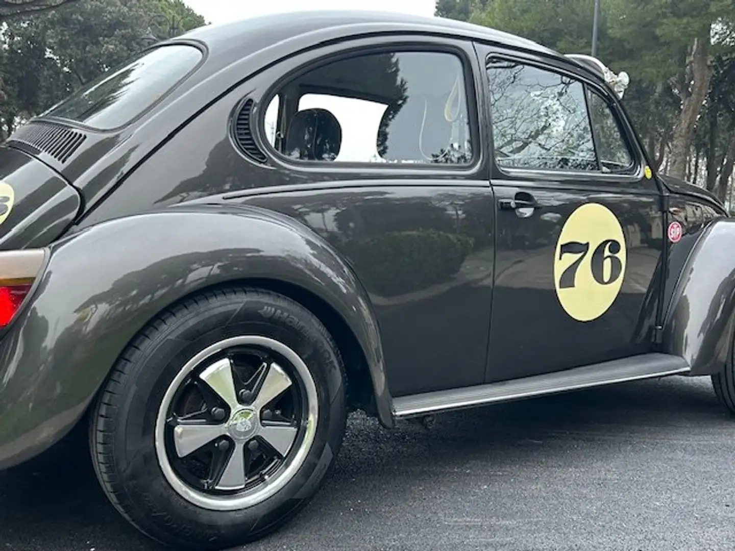 Volkswagen Maggiolino Maggiolino+1.2+L+(messico) - 1