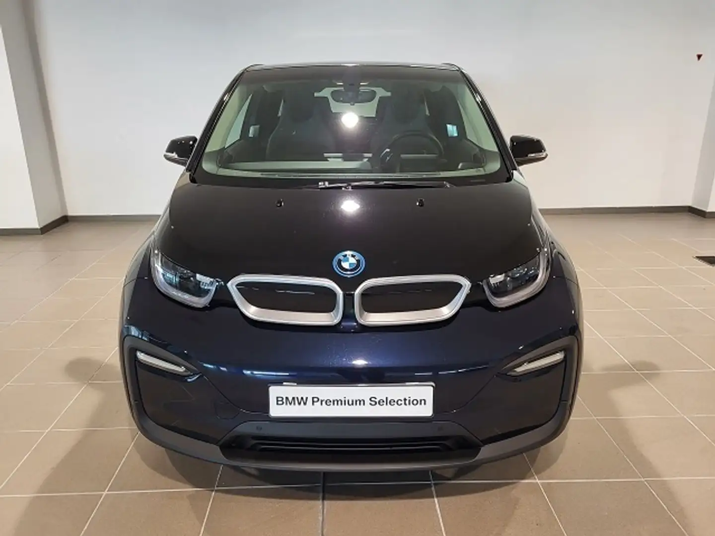 BMW i3 120Ah Azul - 2