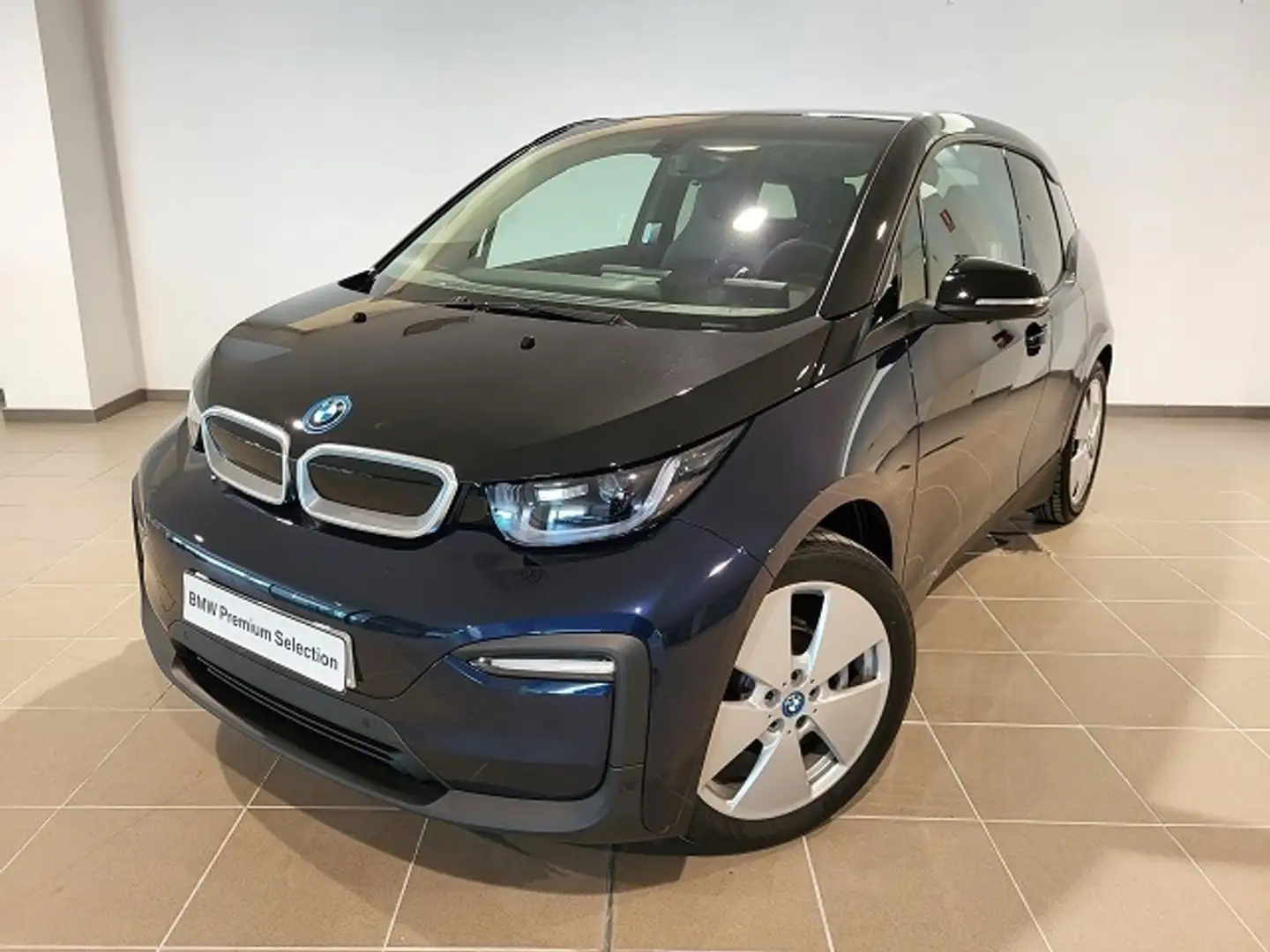 BMW i3 120Ah Azul - 1