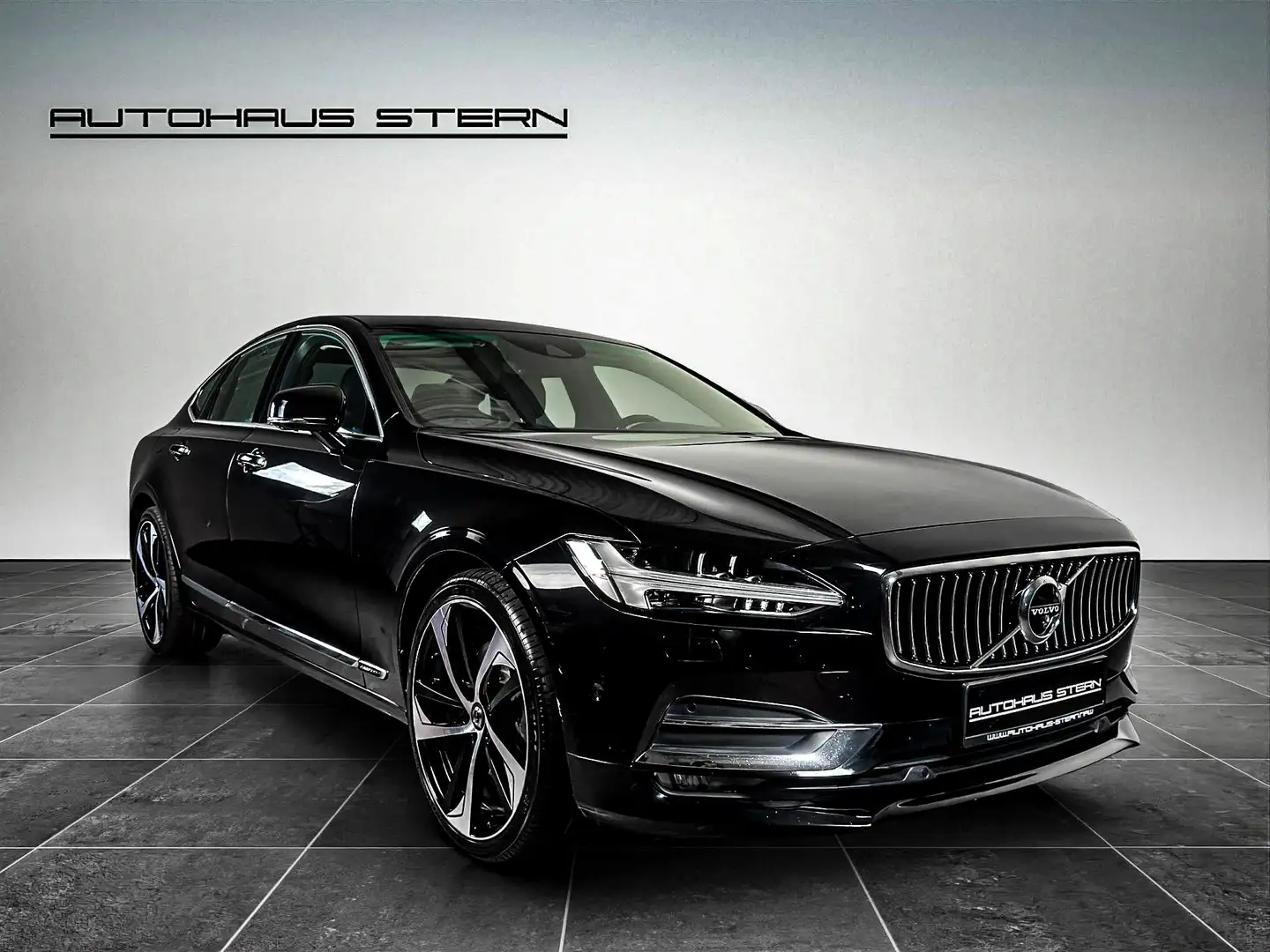 Volvo S90 S90*Inscription*R-Kamera 360°*Top Ausstattung* Schwarz - 1