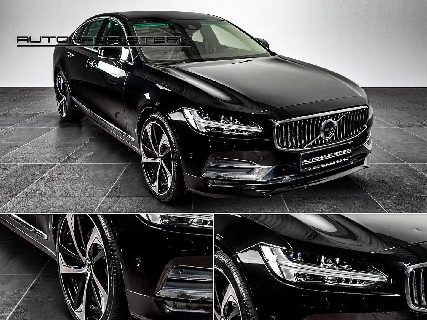 Volvo S90 S90*Inscription*R-Kamera 360°*Top Ausstattung* Schwarz - 2