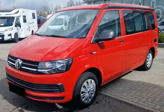 Volkswagen T6 California Coast 2.0 TDI