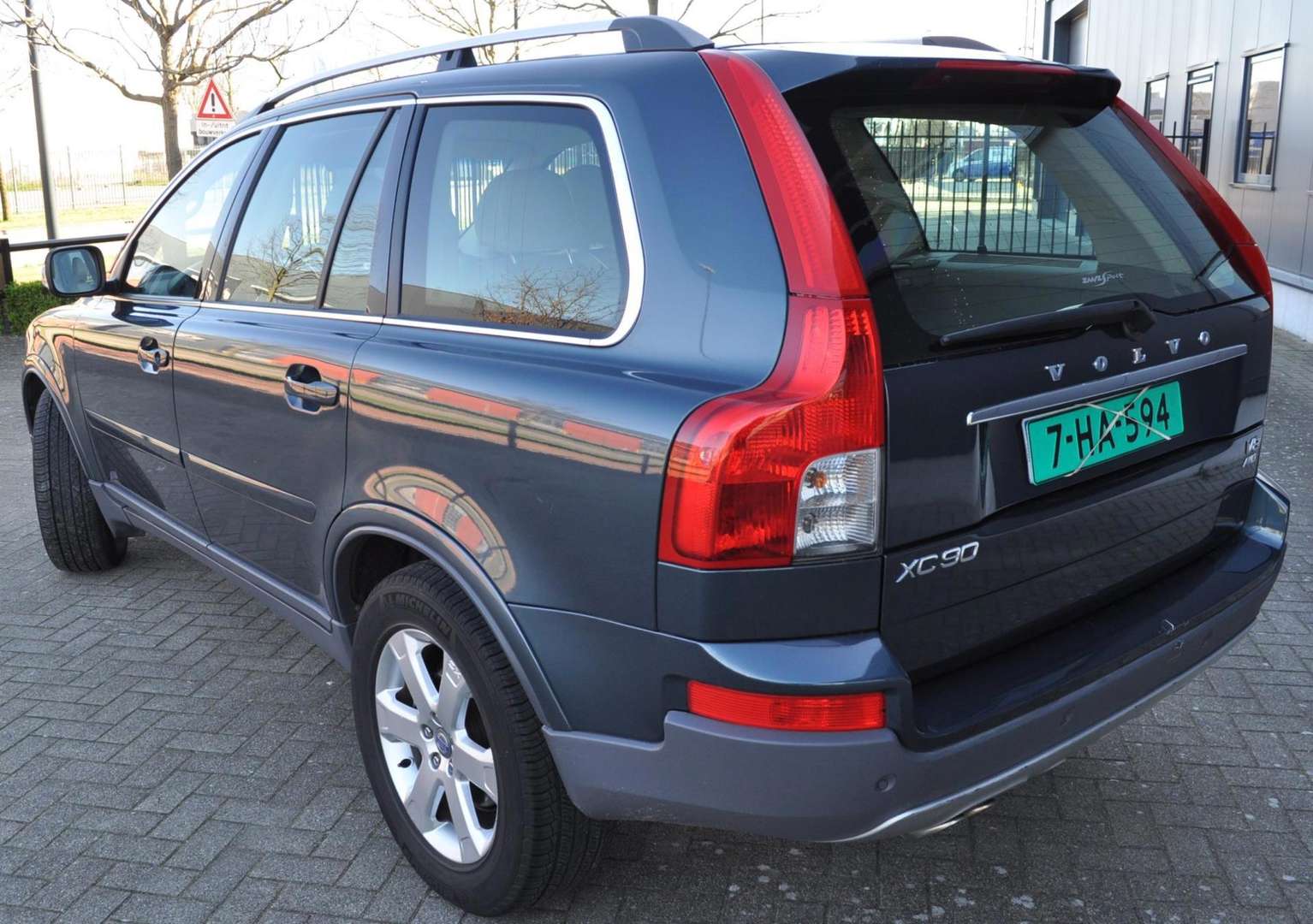 Volvo XC90 afbeelding 13