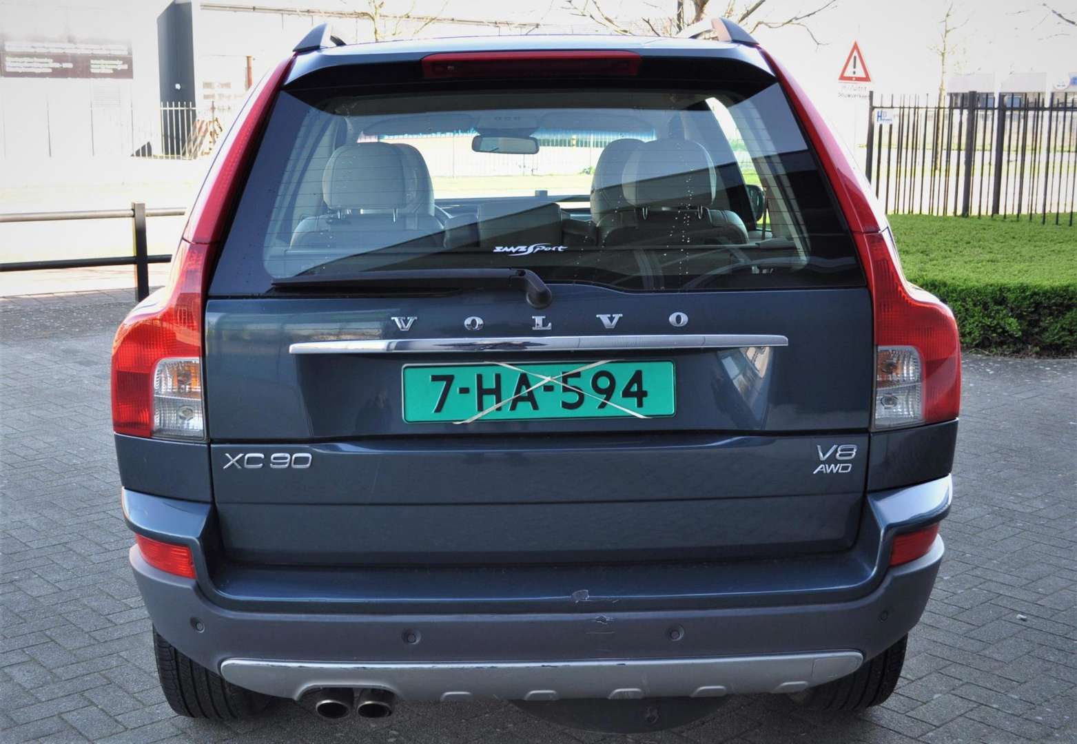 Volvo XC90 afbeelding 14