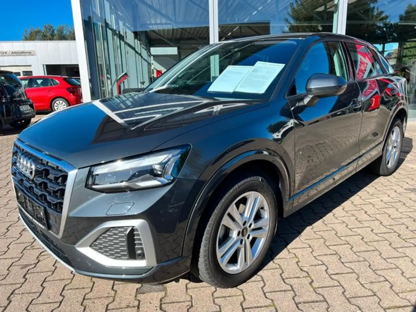Audi Q2 35 TFSI S-Tronic Adv. MATRIX VC RFK ACC KESSY  35 - 1