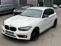 BMW 116 116i 109 ch Sport Pack Shadow Blanc - thumbnail 1