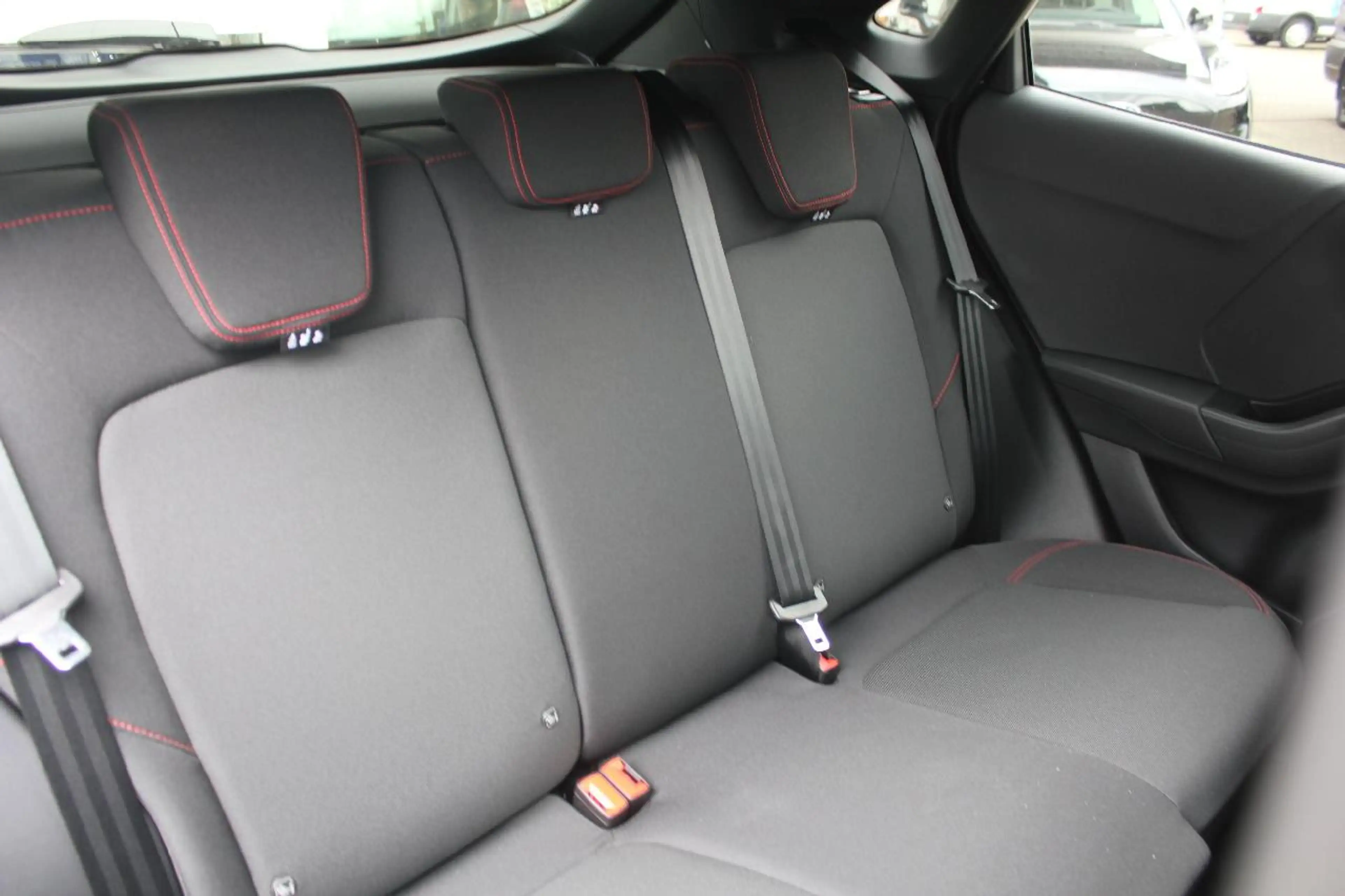 Ford Puma ST-Line — photo 15