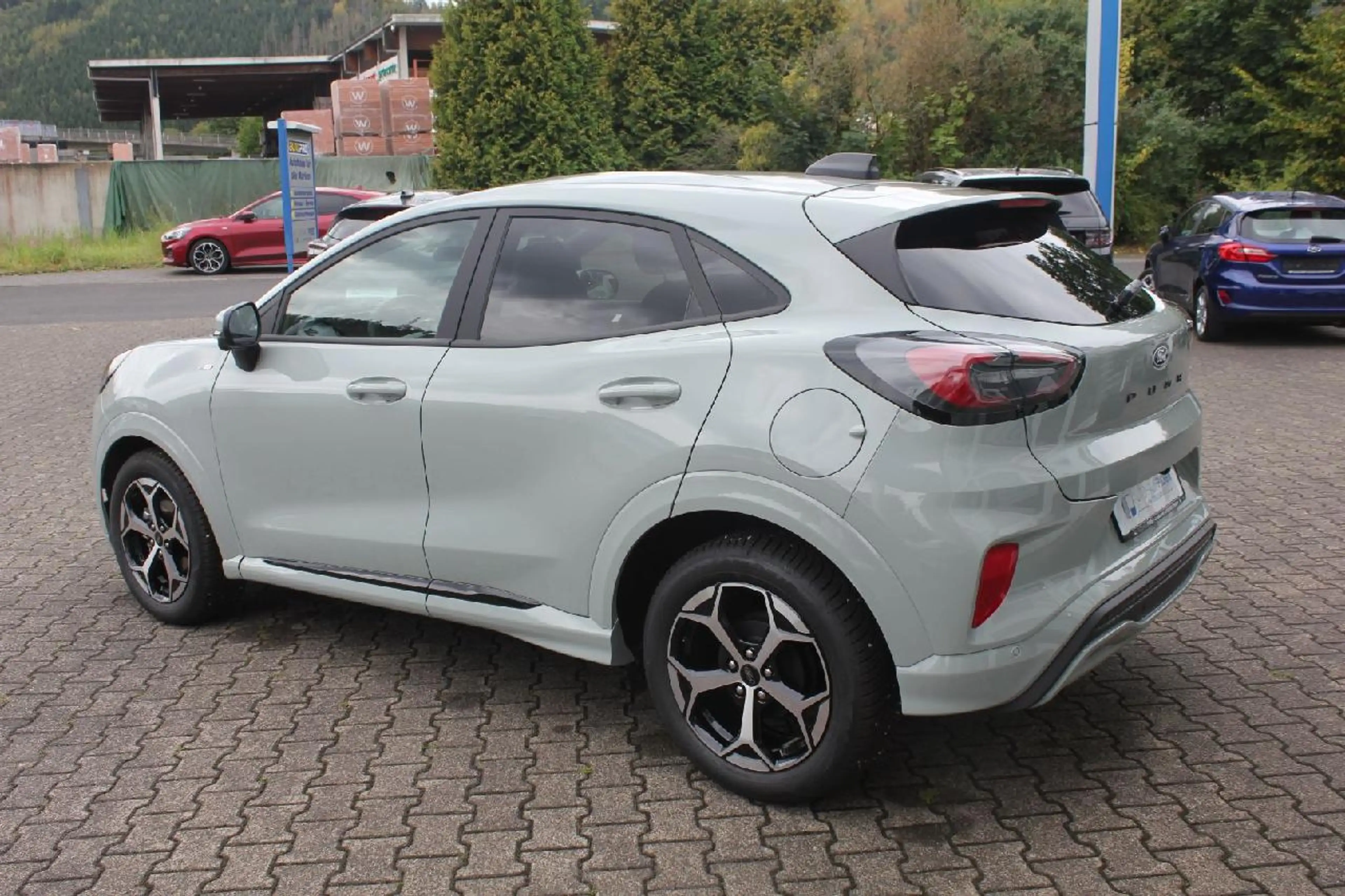 Ford Puma ST-Line — photo 5