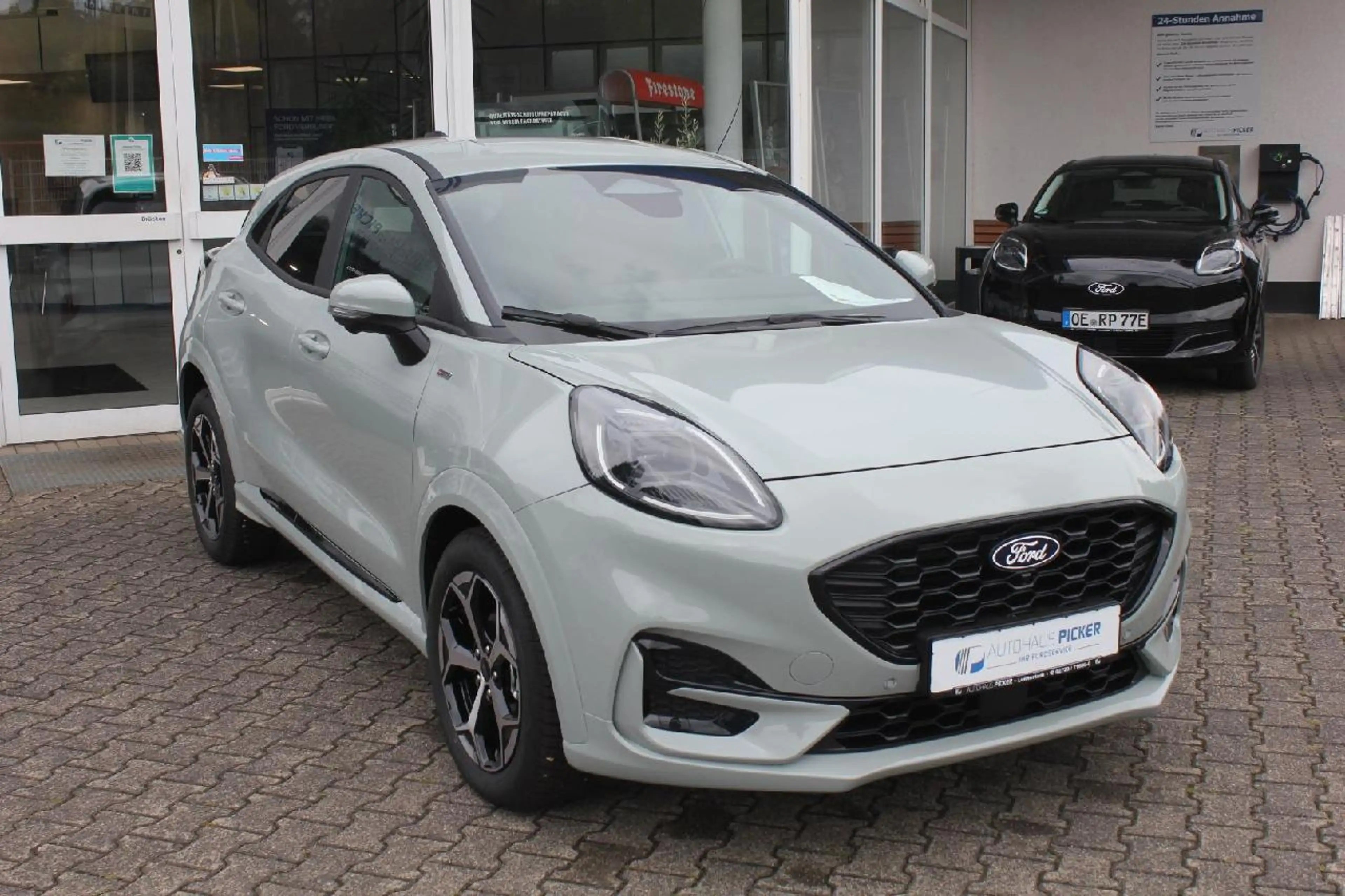 Ford Puma ST-Line