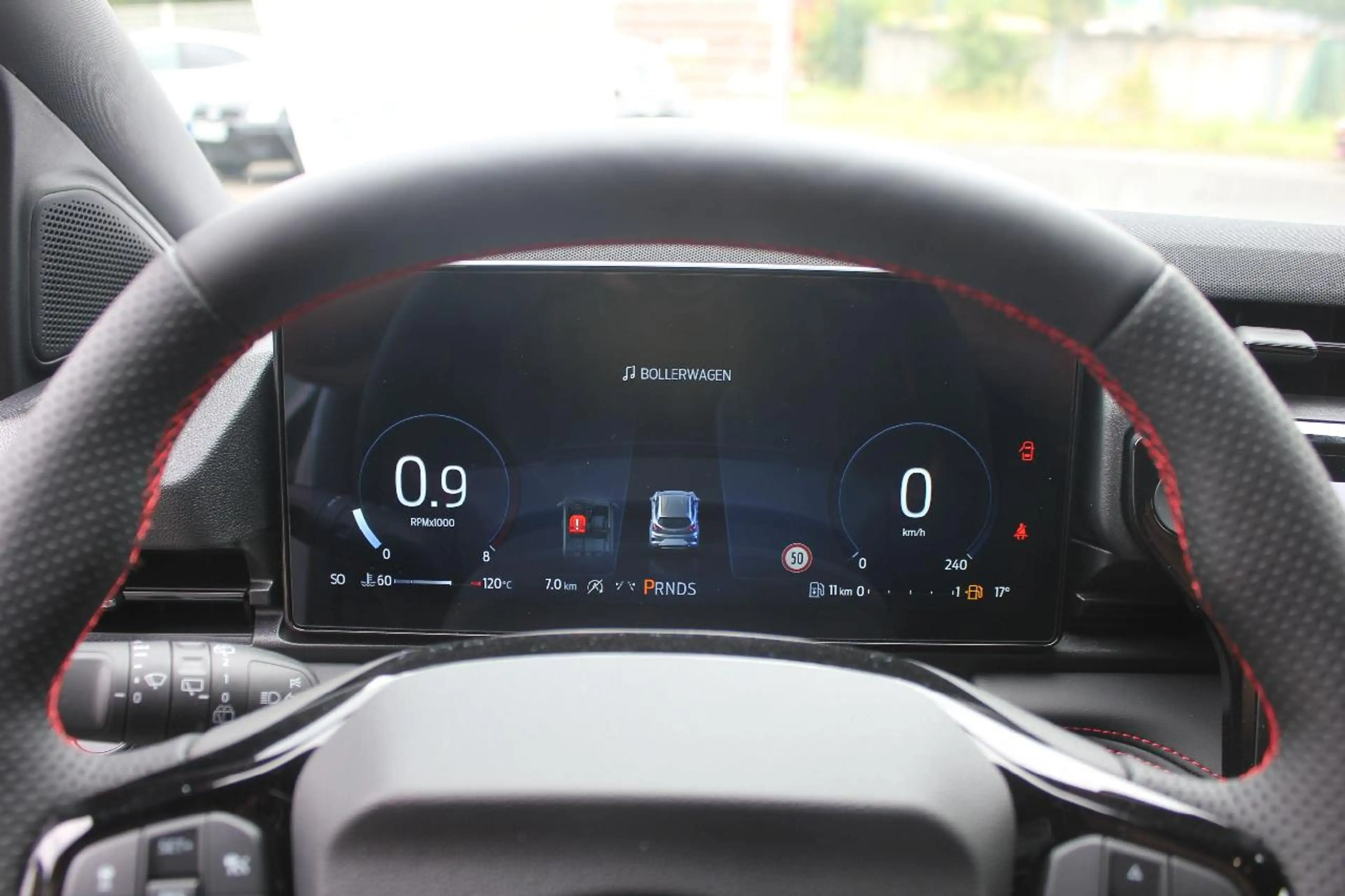 Ford Puma ST-Line — photo 11