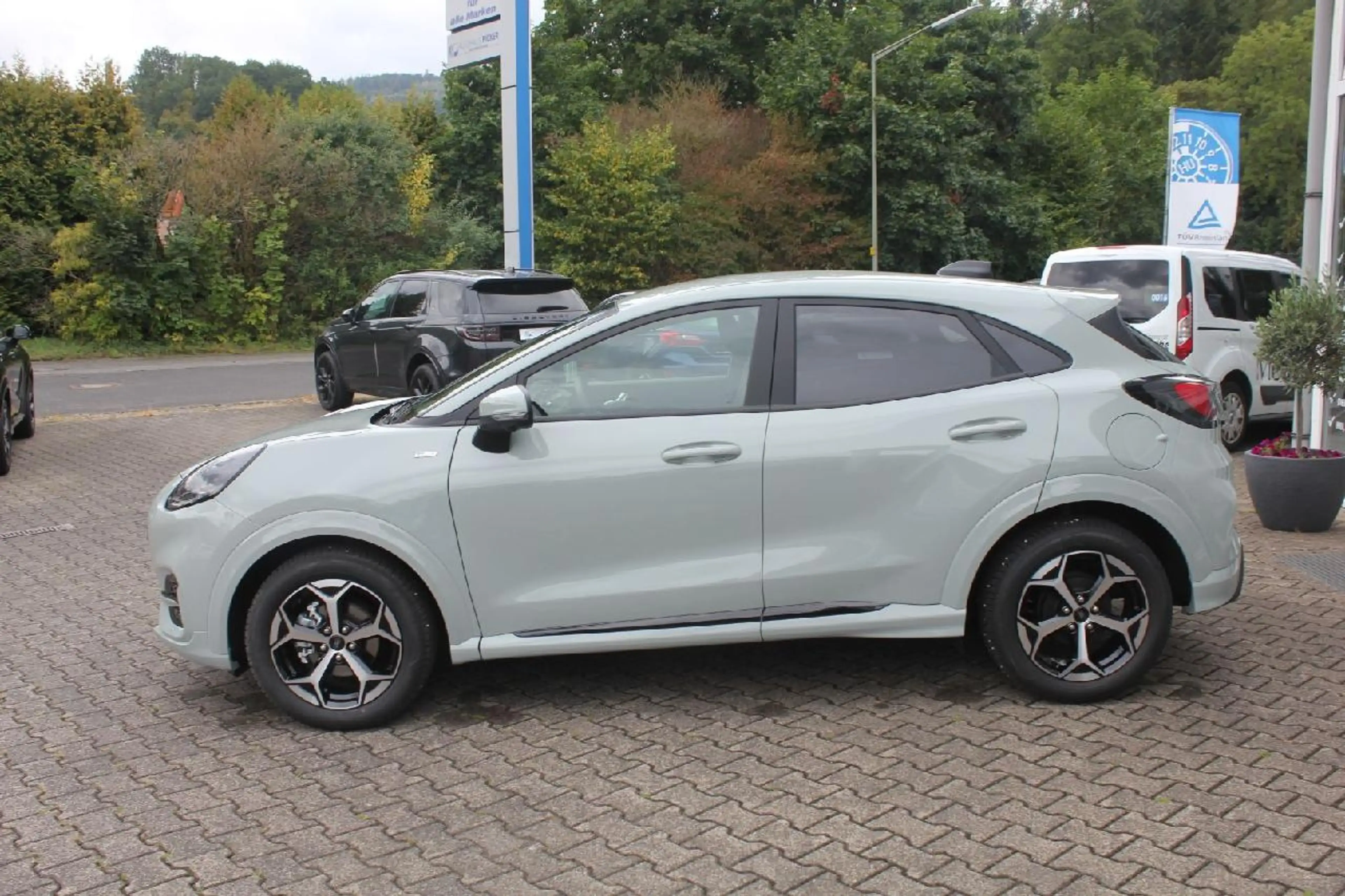 Ford Puma ST-Line — photo 4