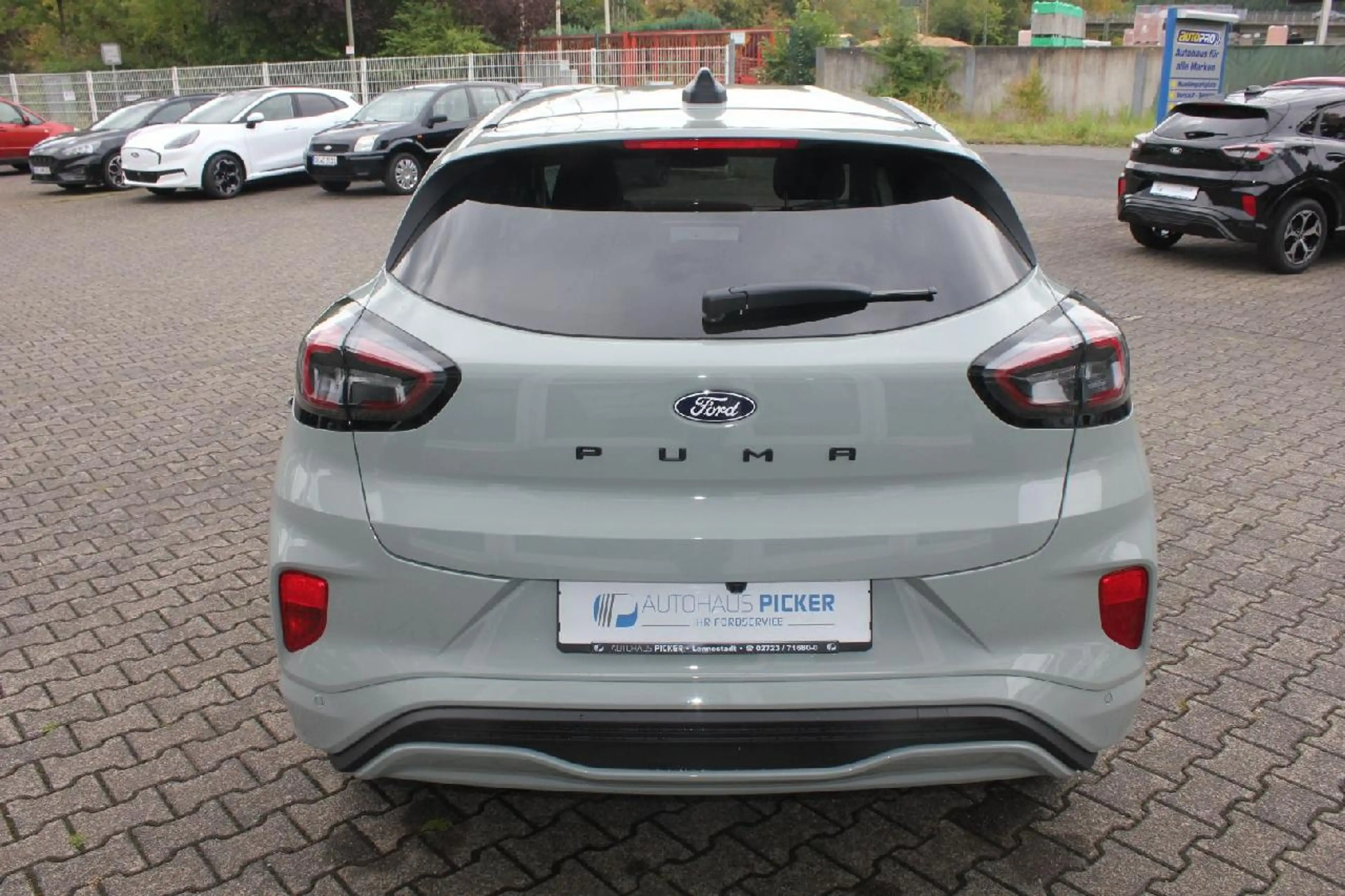 Ford Puma ST-Line — photo 6