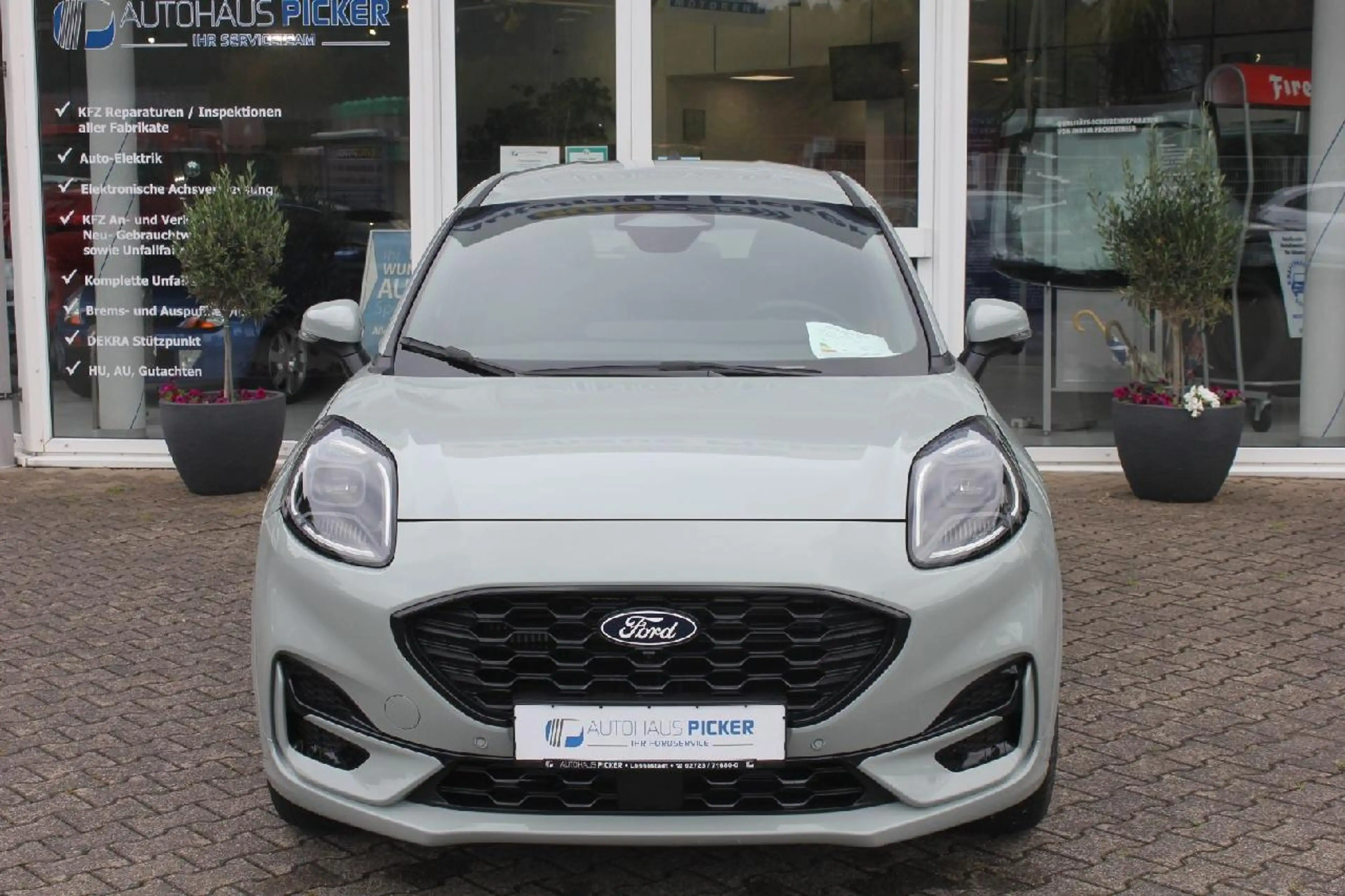 Ford Puma ST-Line — photo 2