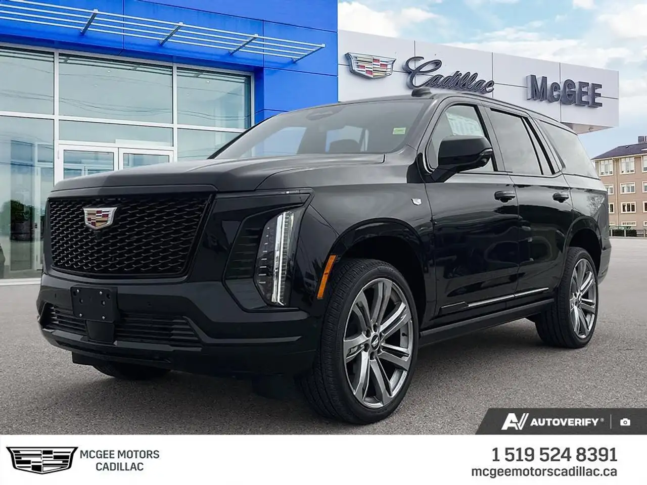 2026 Cadillac Escalade